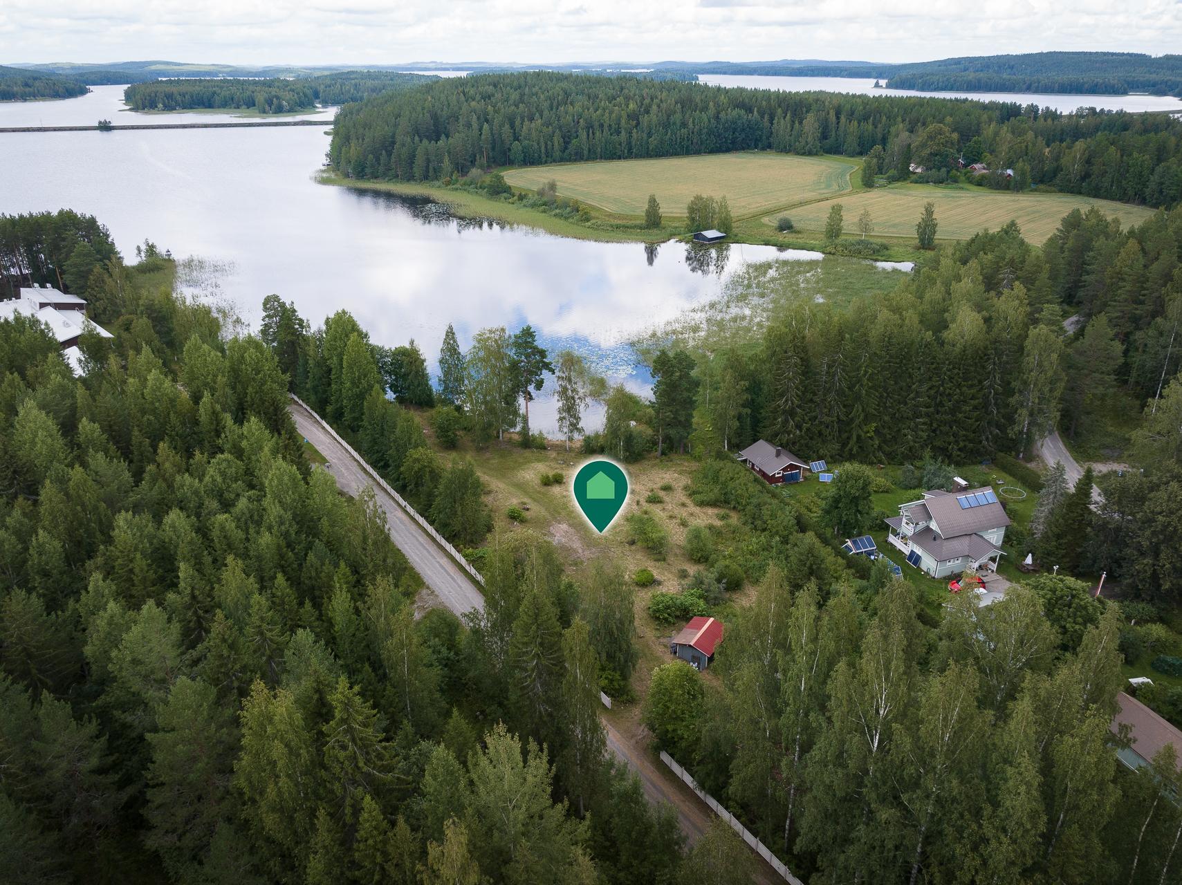 Ruokosaarentie 44, Vaajakoski, Jyväskylä