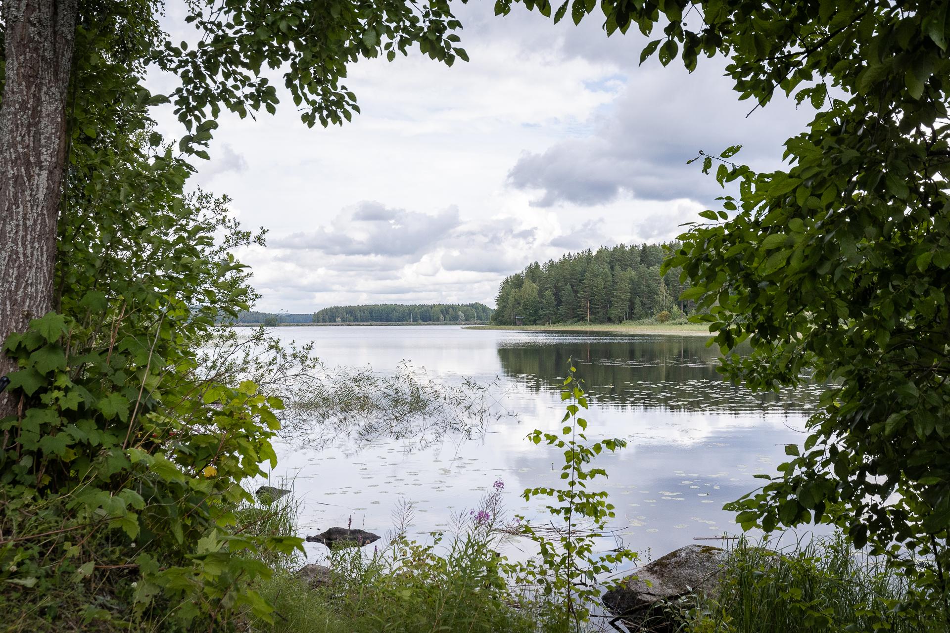 Ruokosaarentie 44, Vaajakoski, Jyväskylä