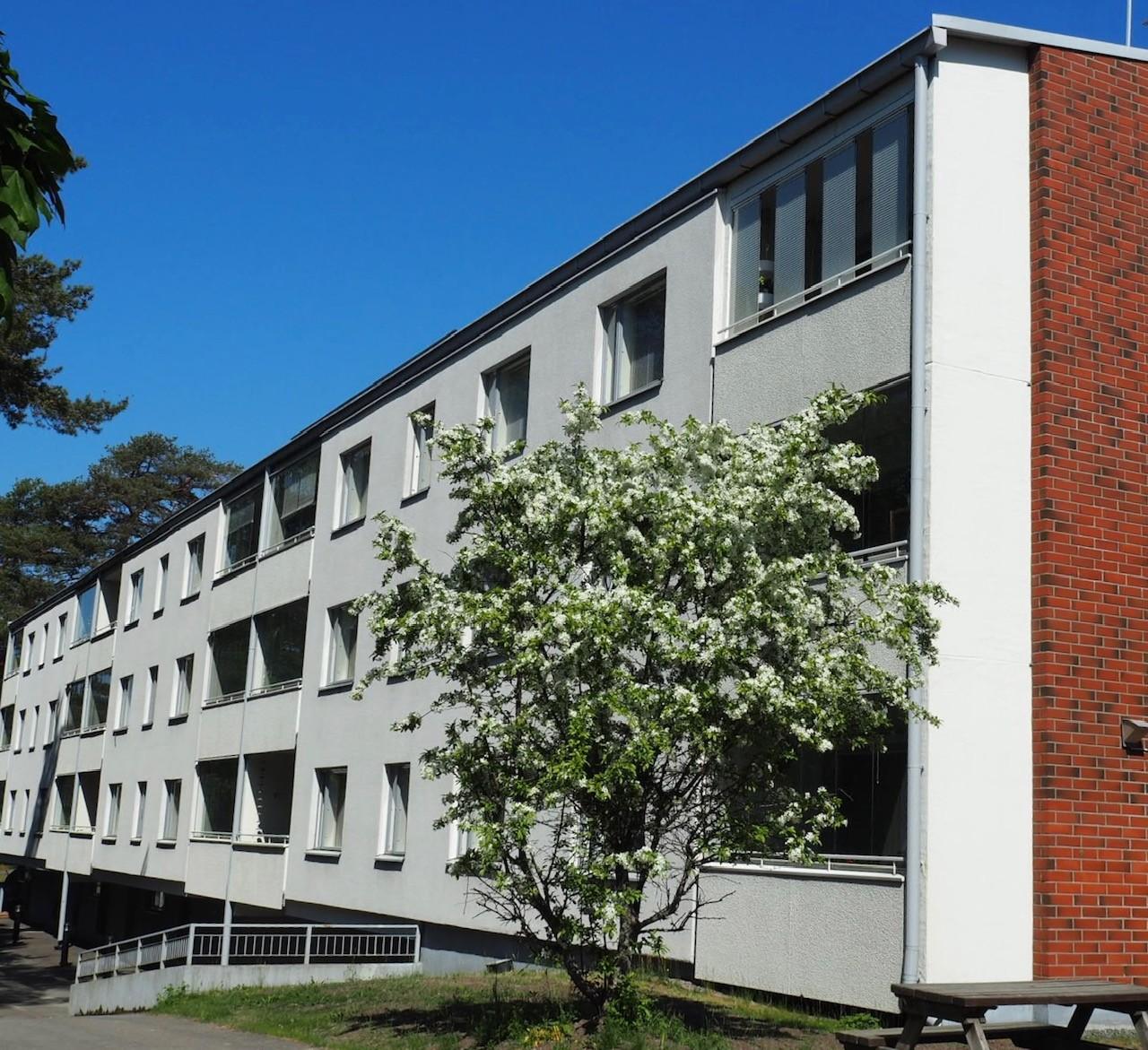 Uotinmäentie 9, Mellunmäki, Helsinki