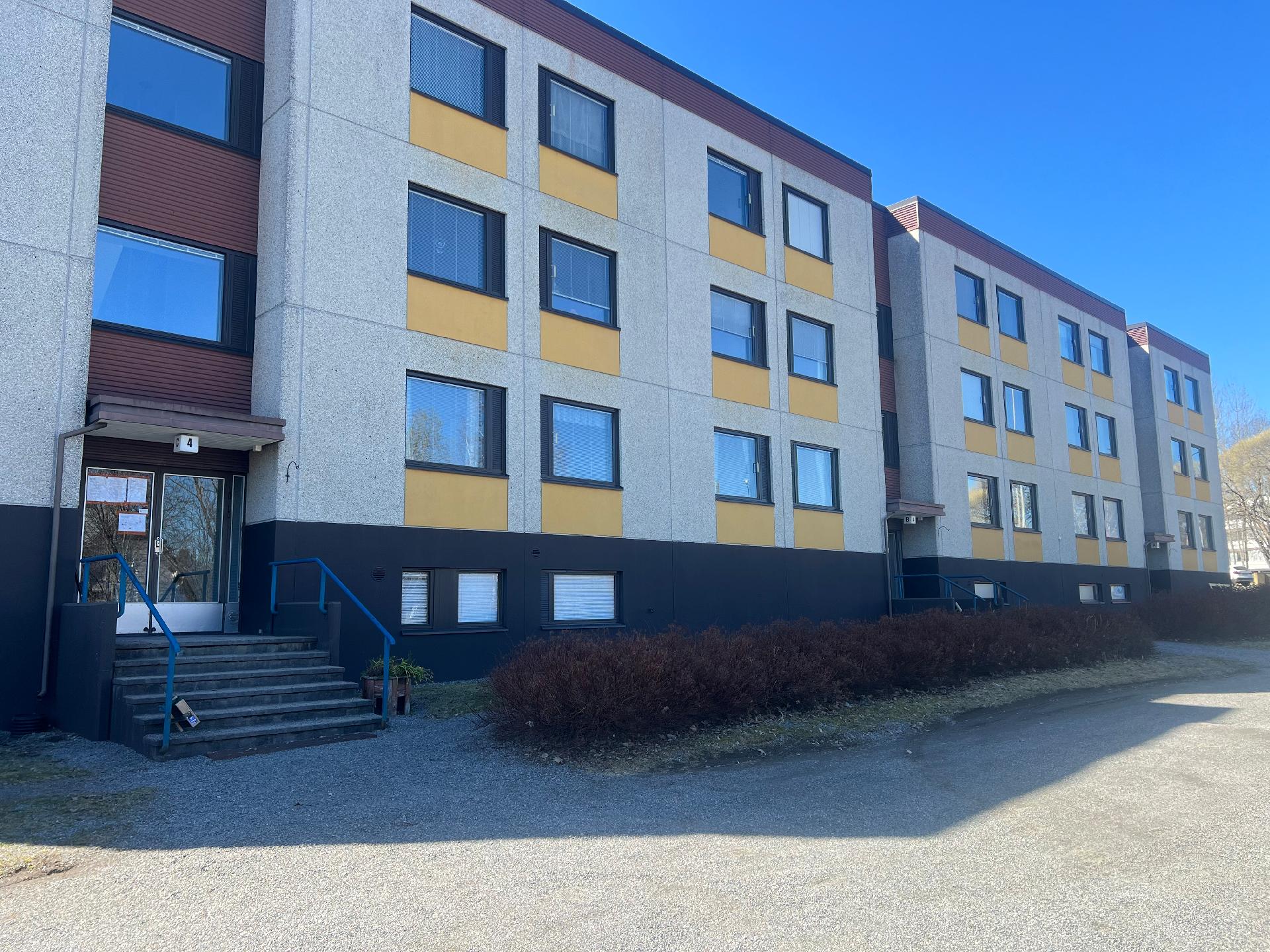 Äijälänkatu 4, Idänpää, Hämeenlinna