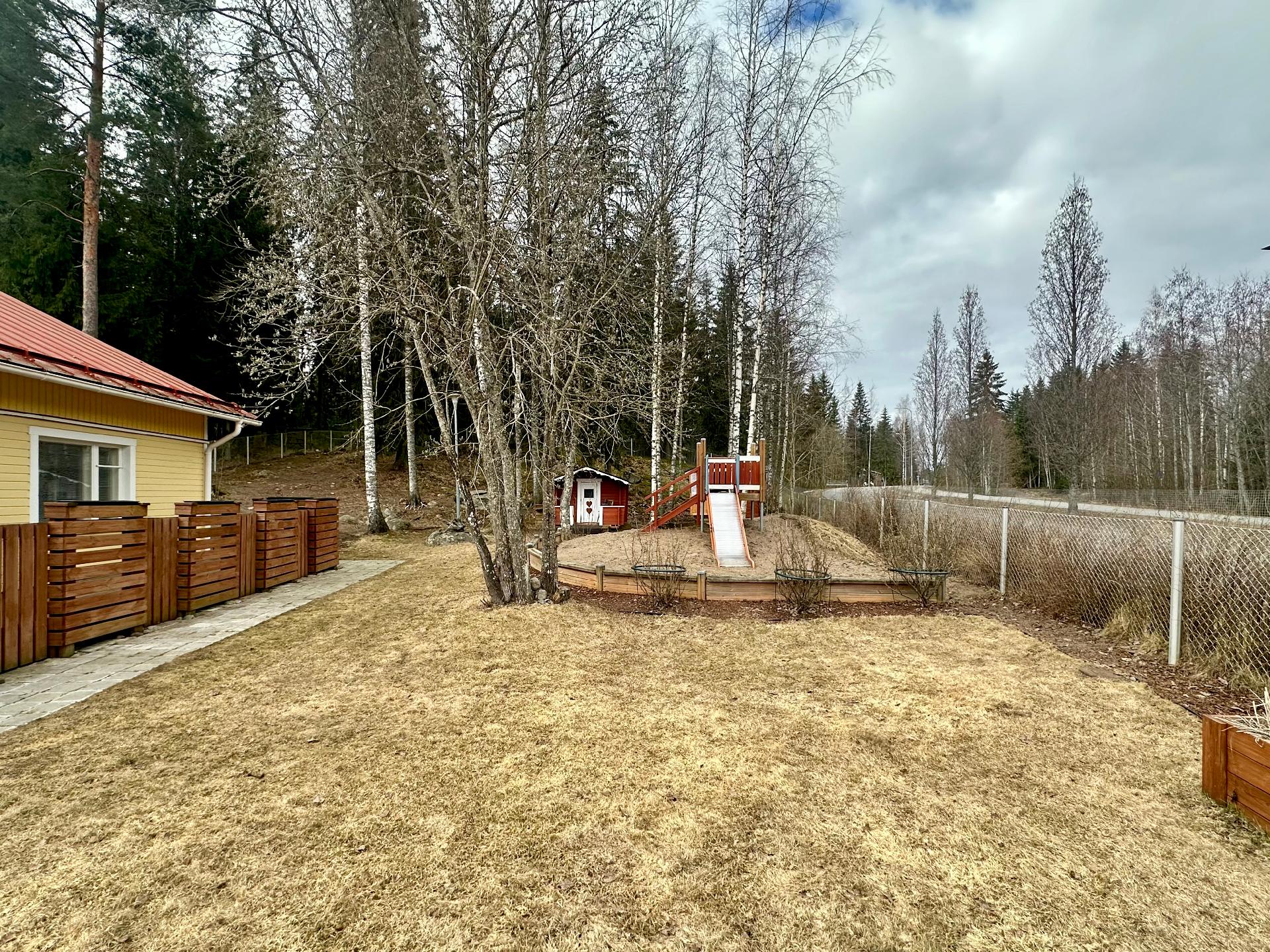 Savilahdentie 2, Tervakoski, Janakkala