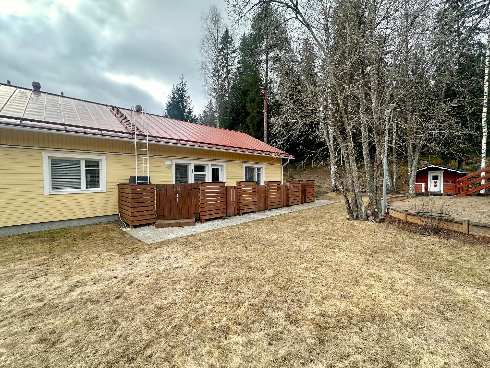 Savilahdentie 2, Tervakoski, Janakkala