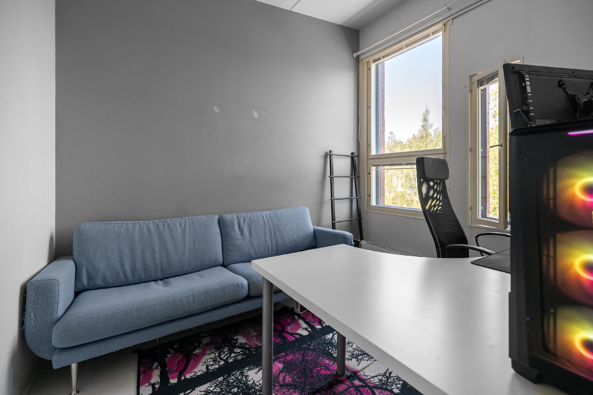 Varustuksentie 11, Kivikko, Helsinki