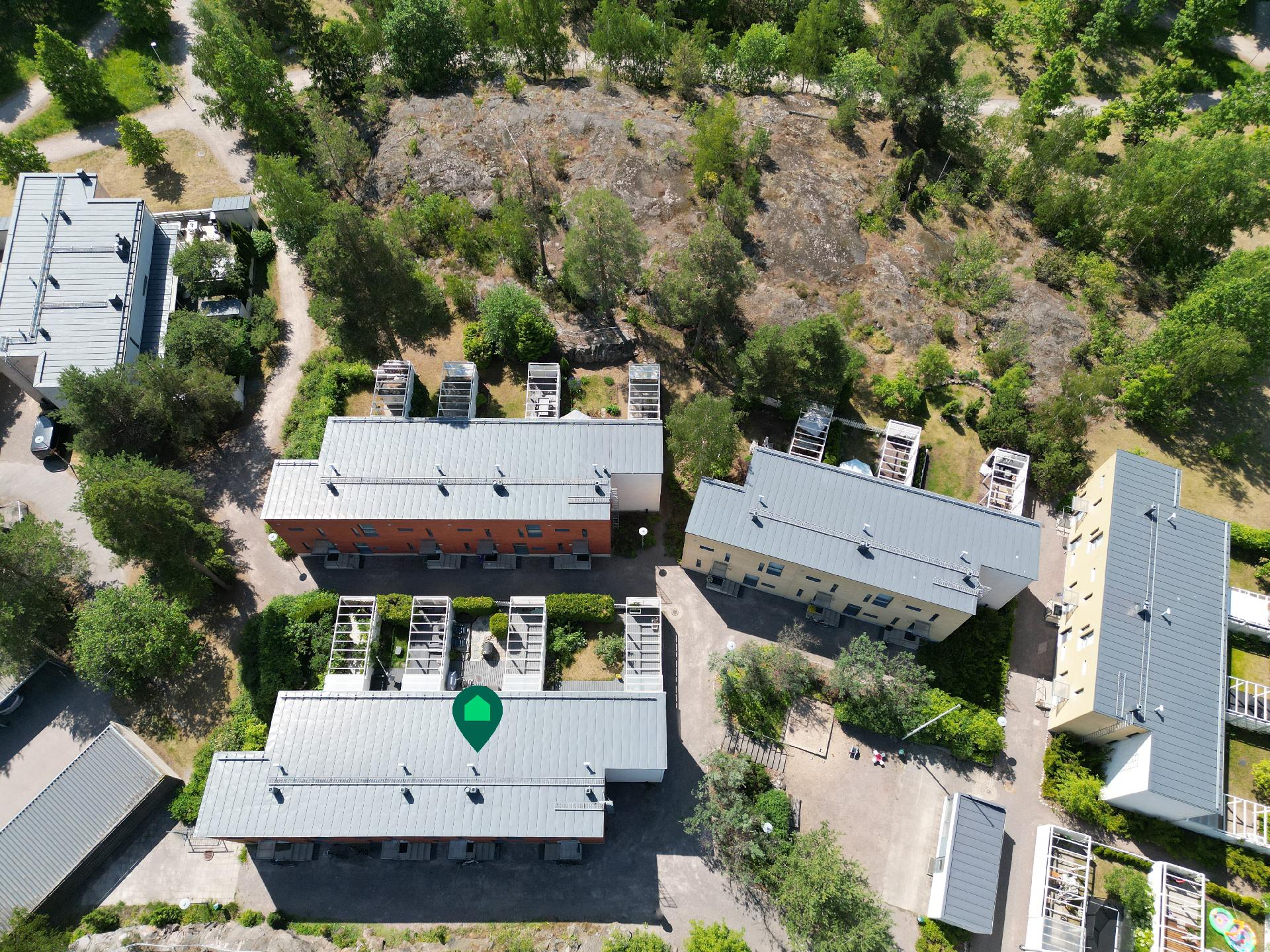 Varustuksentie 11, Kivikko, Helsinki