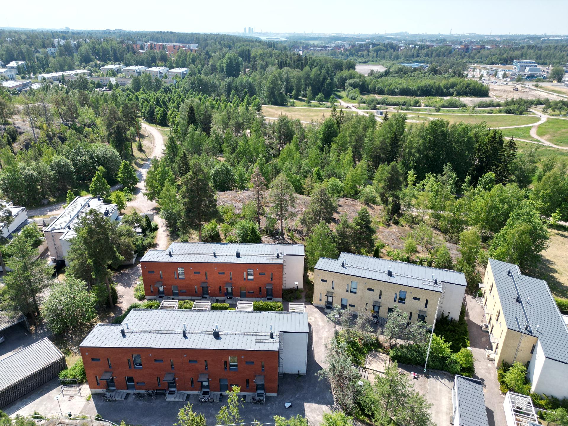 Varustuksentie 11, Kivikko, Helsinki