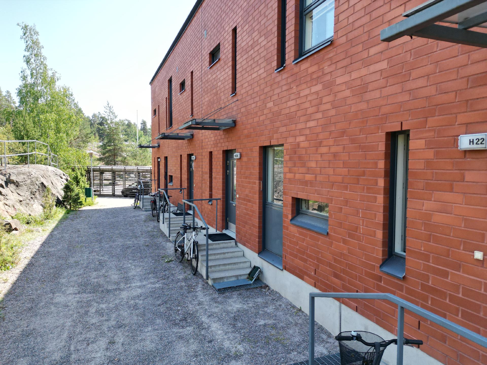 Varustuksentie 11, Kivikko, Helsinki