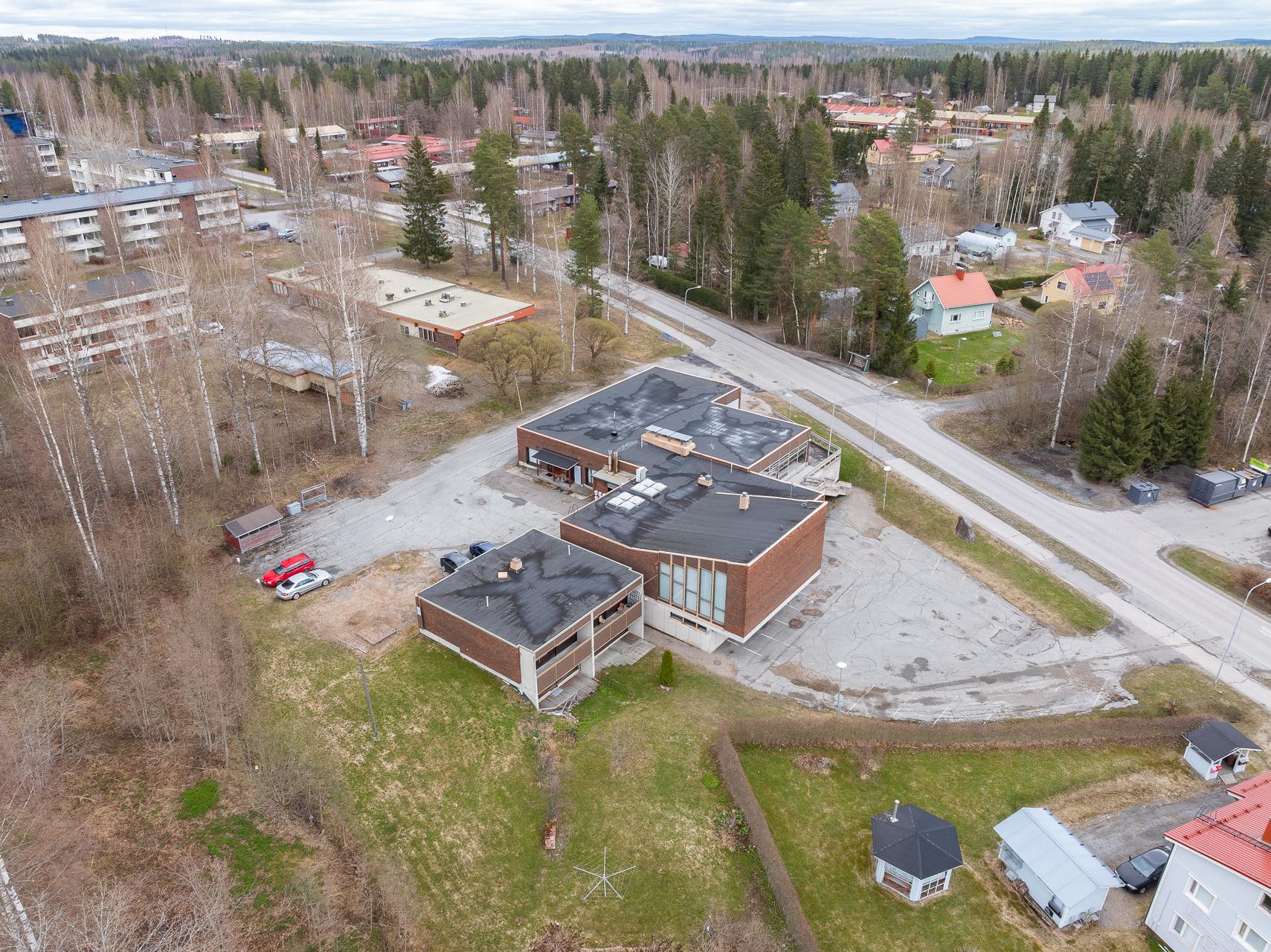 Haavistontie 3, Vihtavuori, Laukaa
