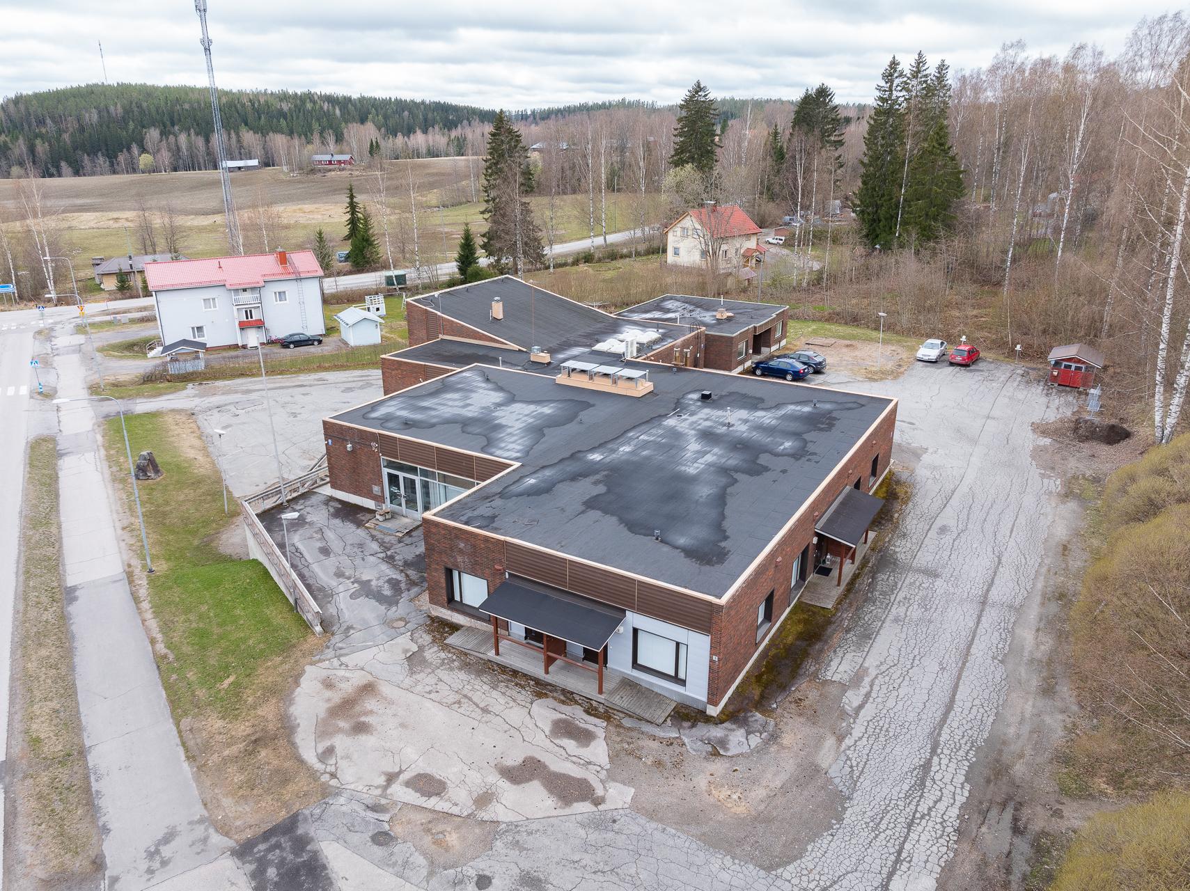 Haavistontie 3, Vihtavuori, Laukaa