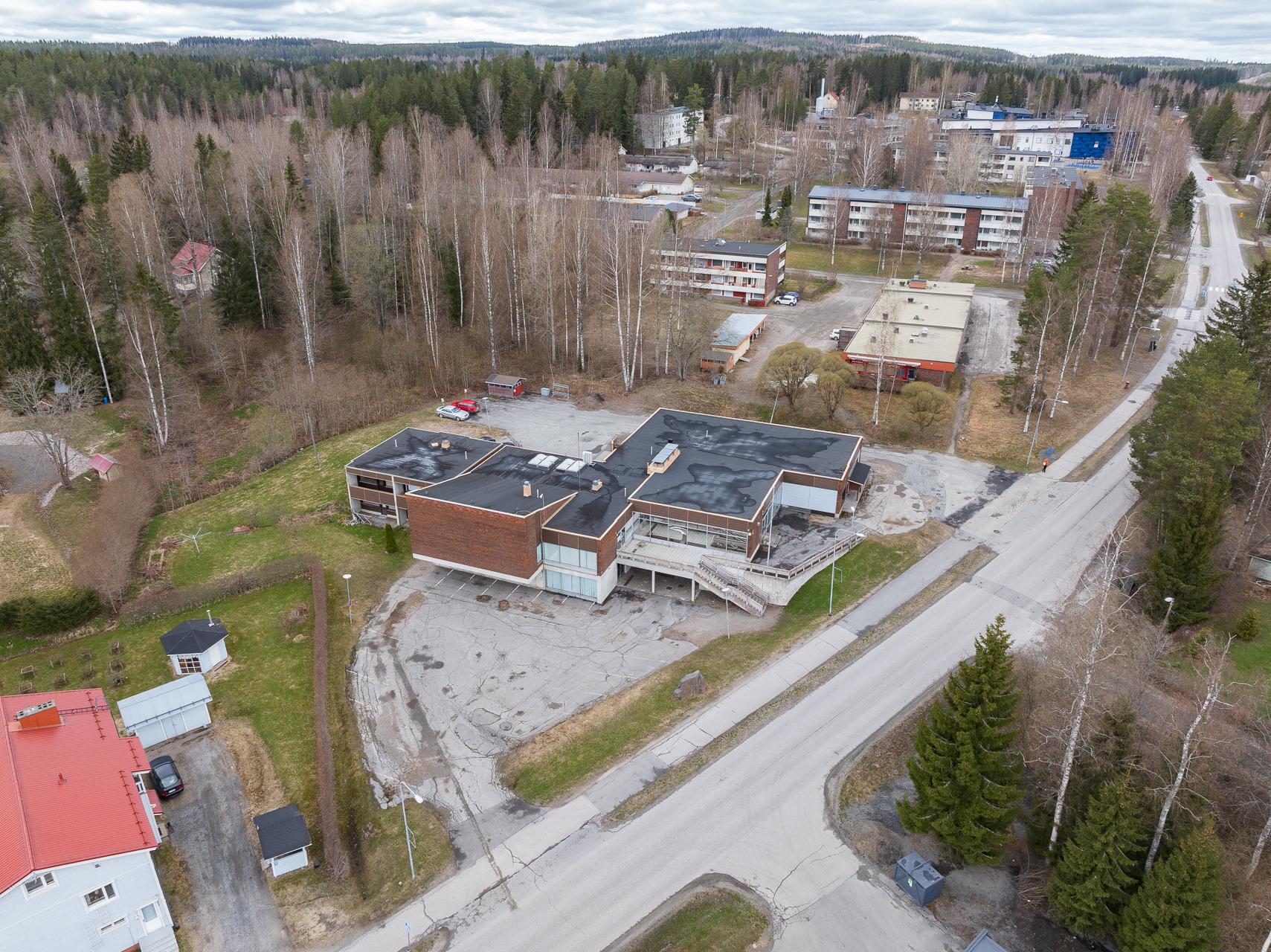 Haavistontie 3, Vihtavuori, Laukaa