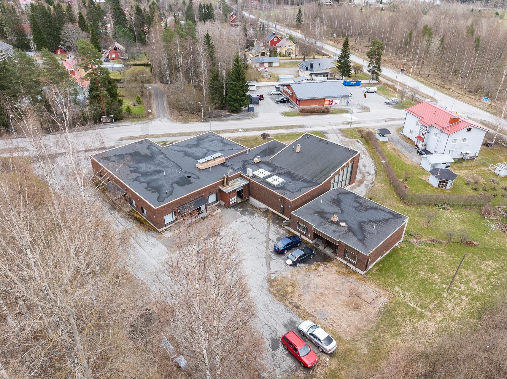 Haavistontie 3, Vihtavuori, Laukaa