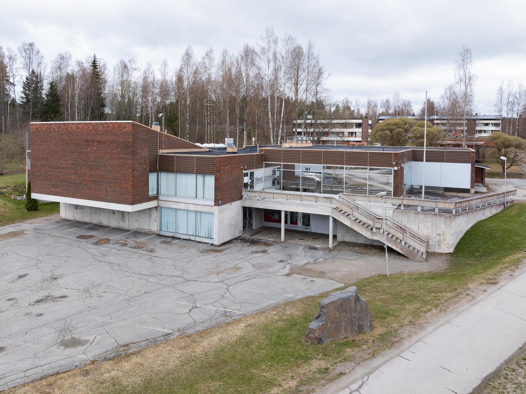 Haavistontie 3, Vihtavuori, Laukaa