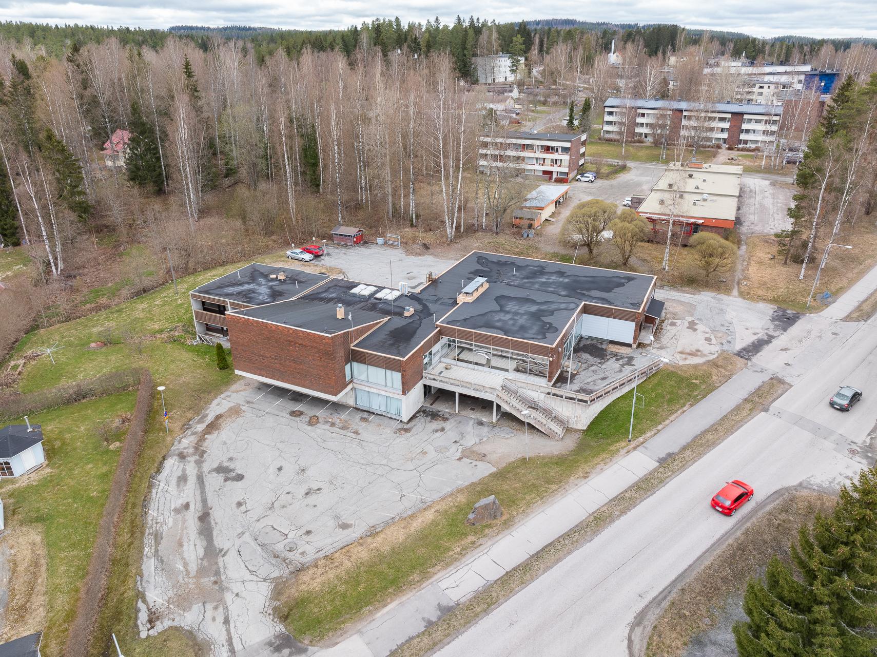 Haavistontie 3, Vihtavuori, Laukaa