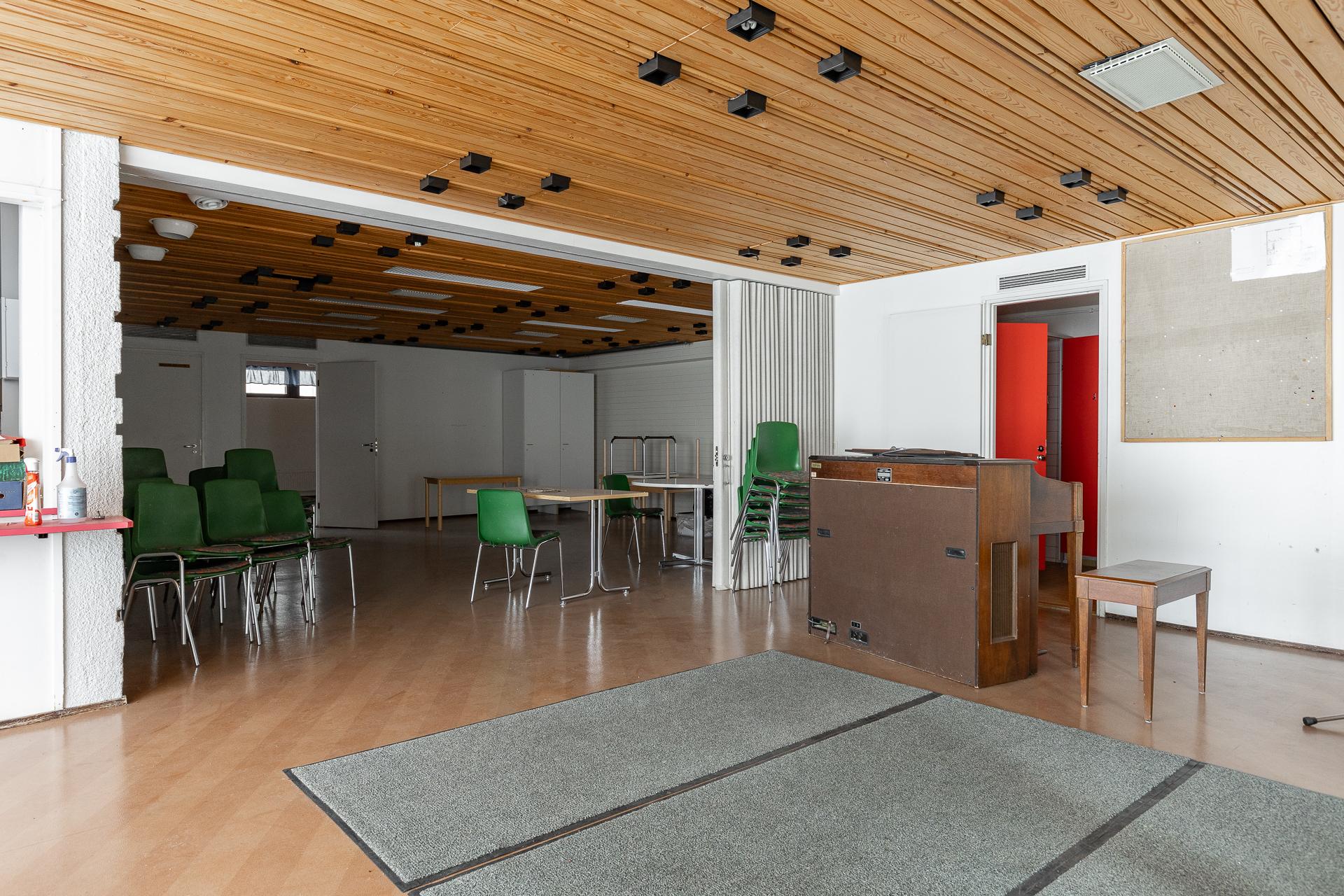 Haavistontie 3, Vihtavuori, Laukaa