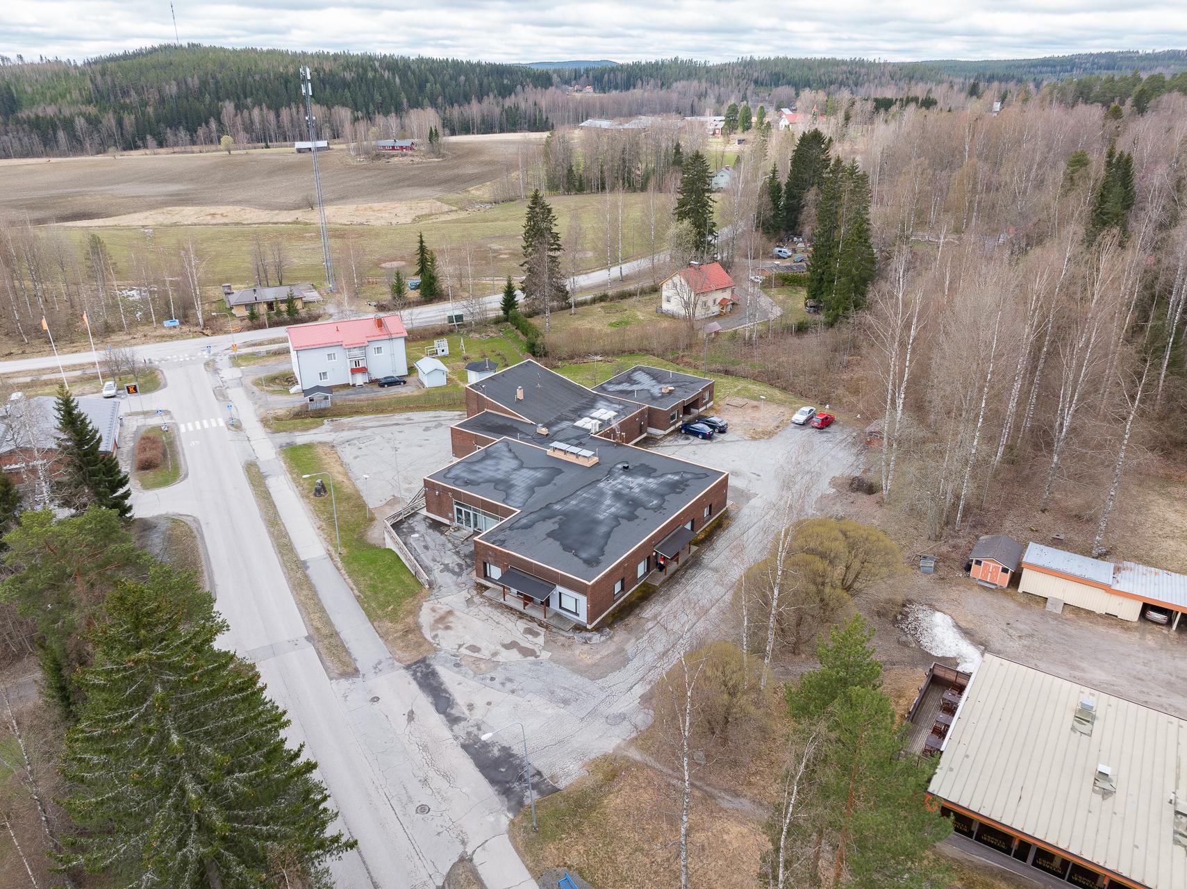 Haavistontie 3, Vihtavuori, Laukaa