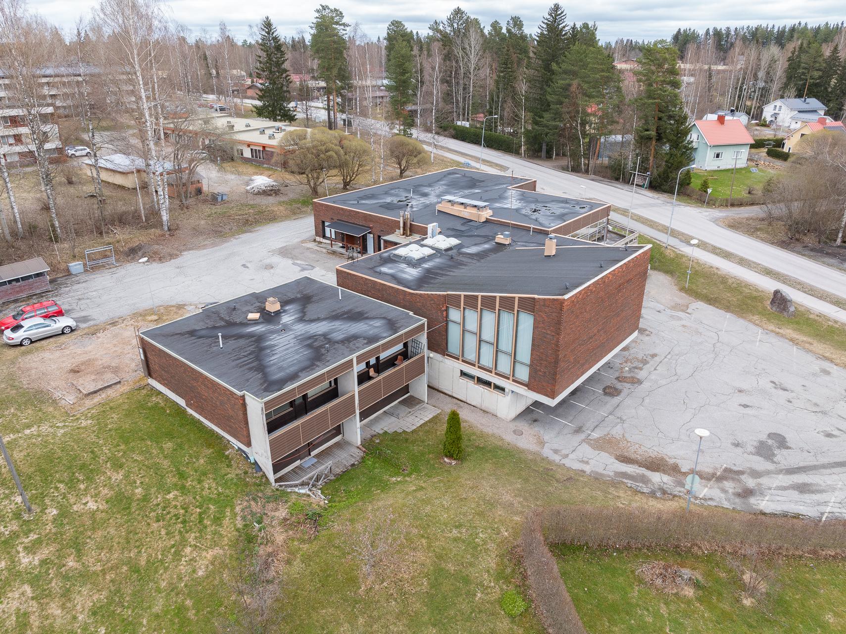 Haavistontie 3, Vihtavuori, Laukaa