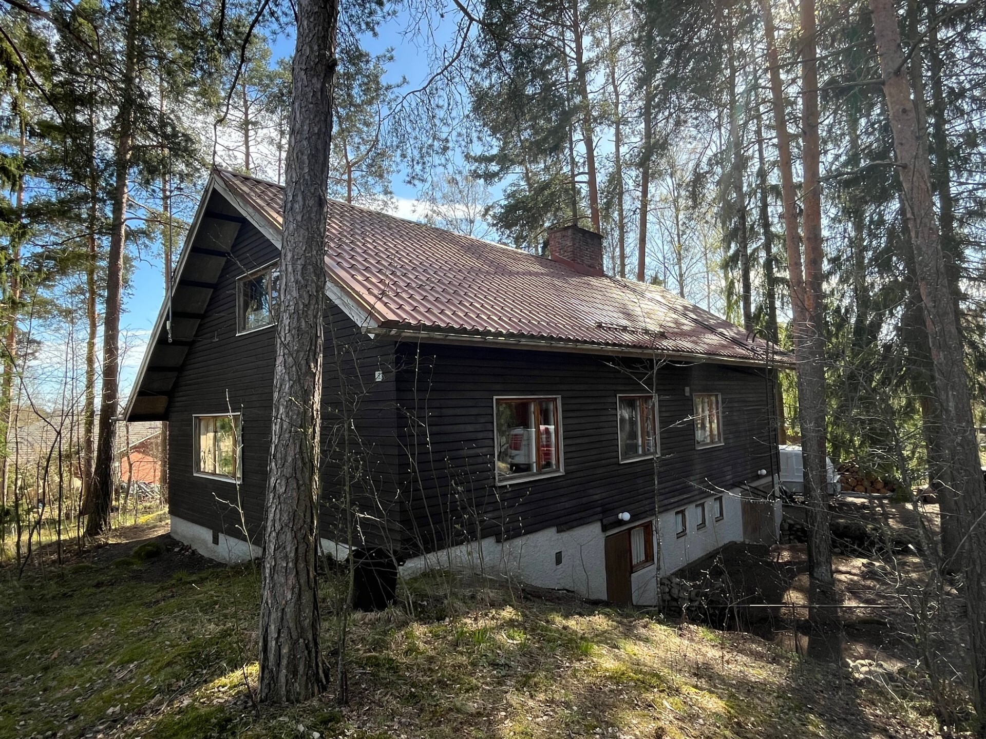 Tursontie 11, Sariolanmäki, Kerava