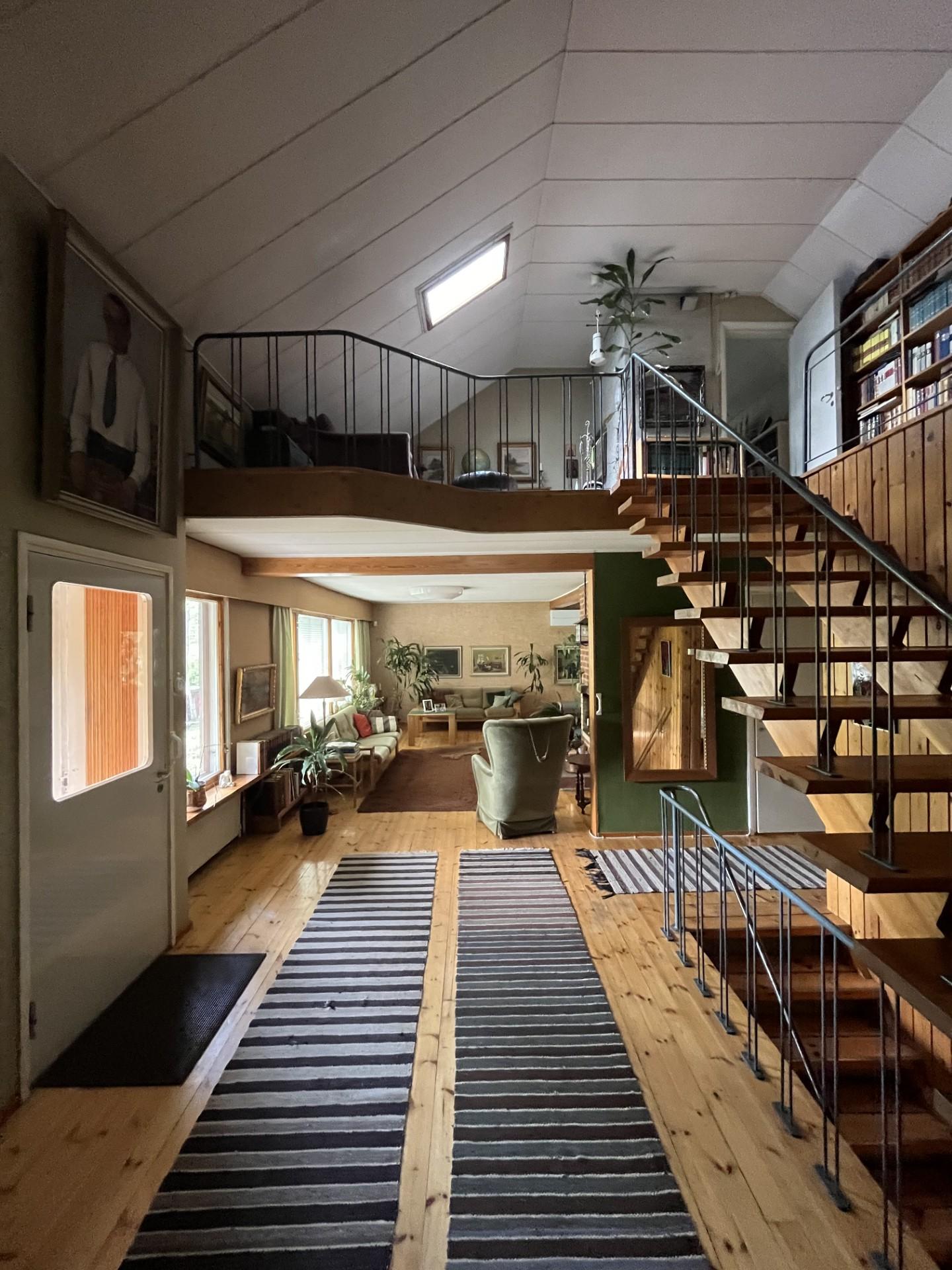 Tursontie 11, Sariolanmäki, Kerava