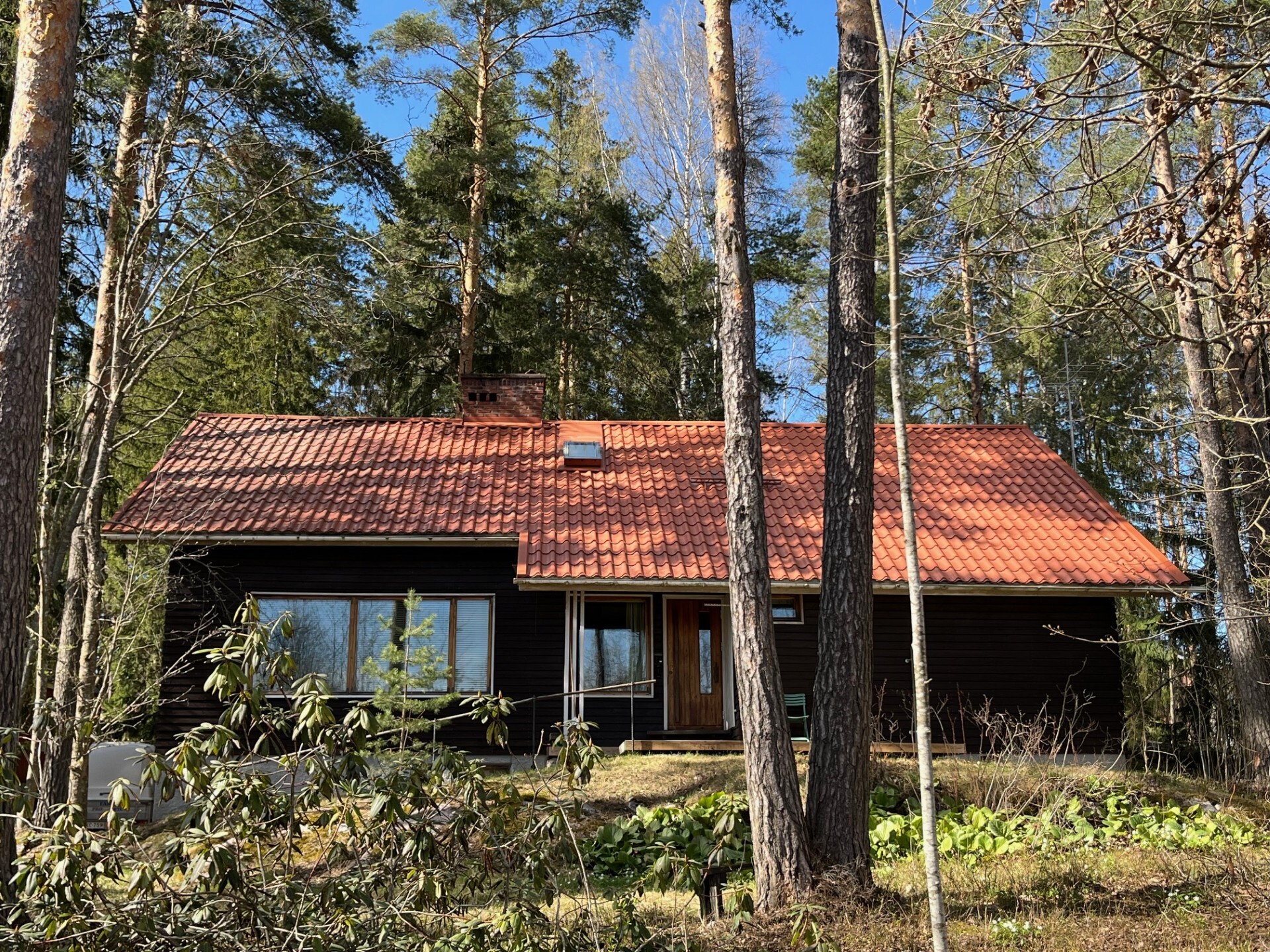 Tursontie 11, Sariolanmäki, Kerava
