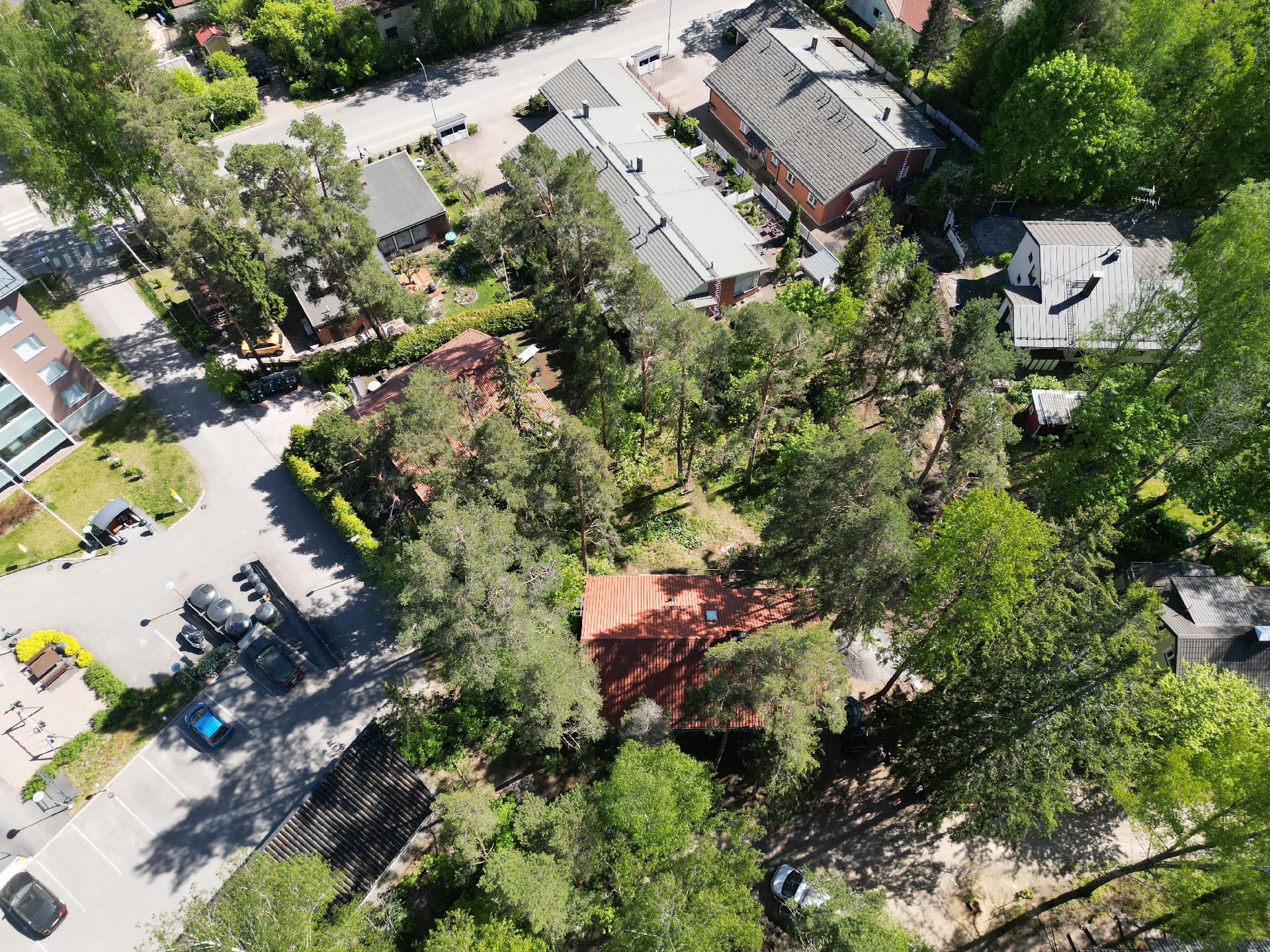 Tursontie 11, Sariolanmäki, Kerava