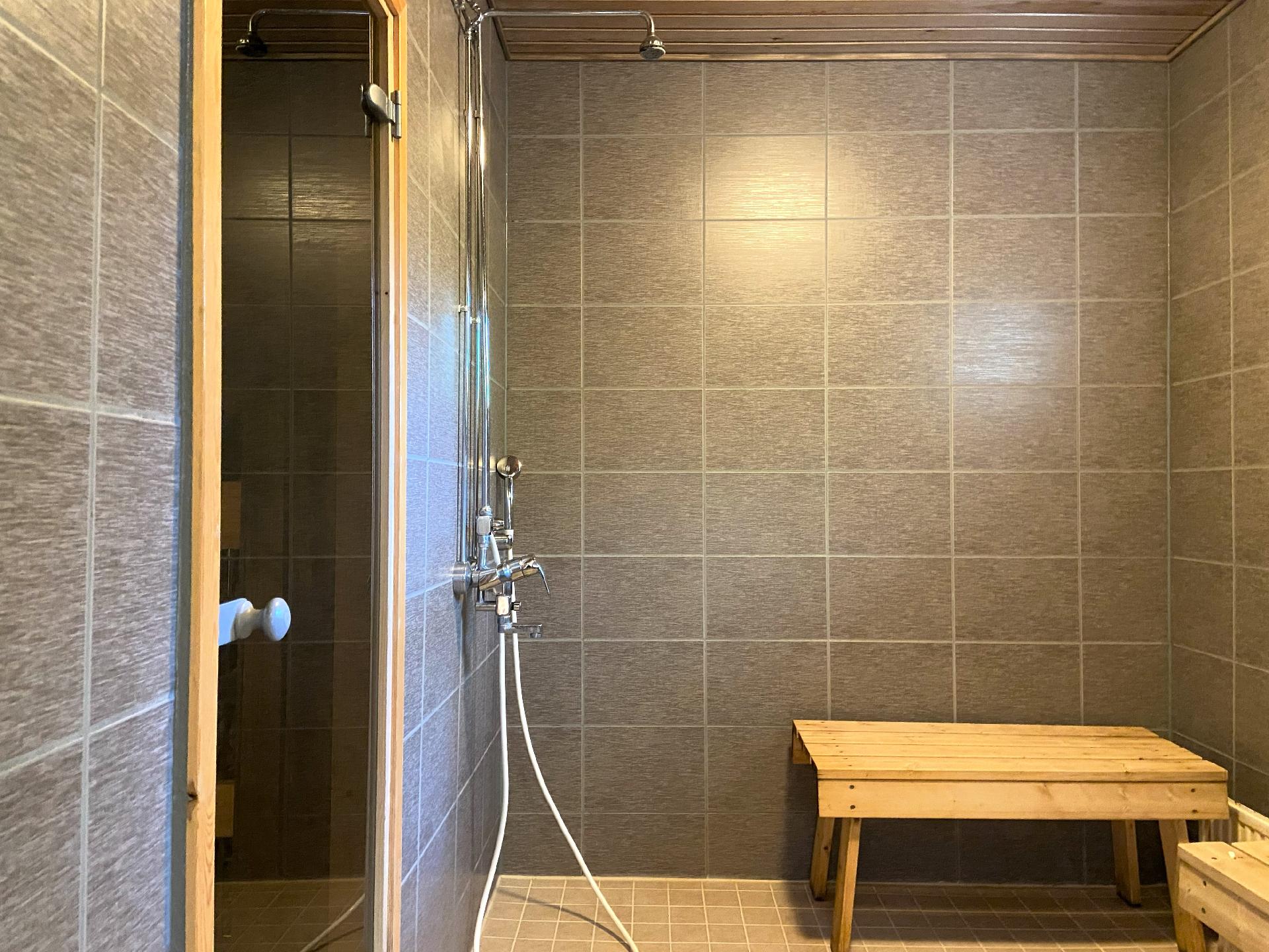 Taloyhtiön saunatilat