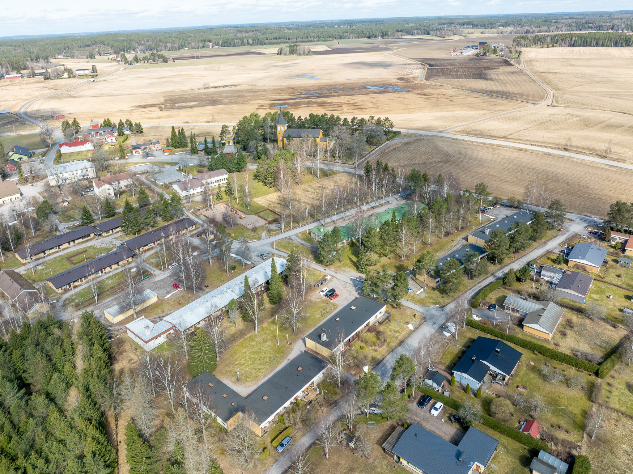 Luukontie 3, Kiikala, Salo
