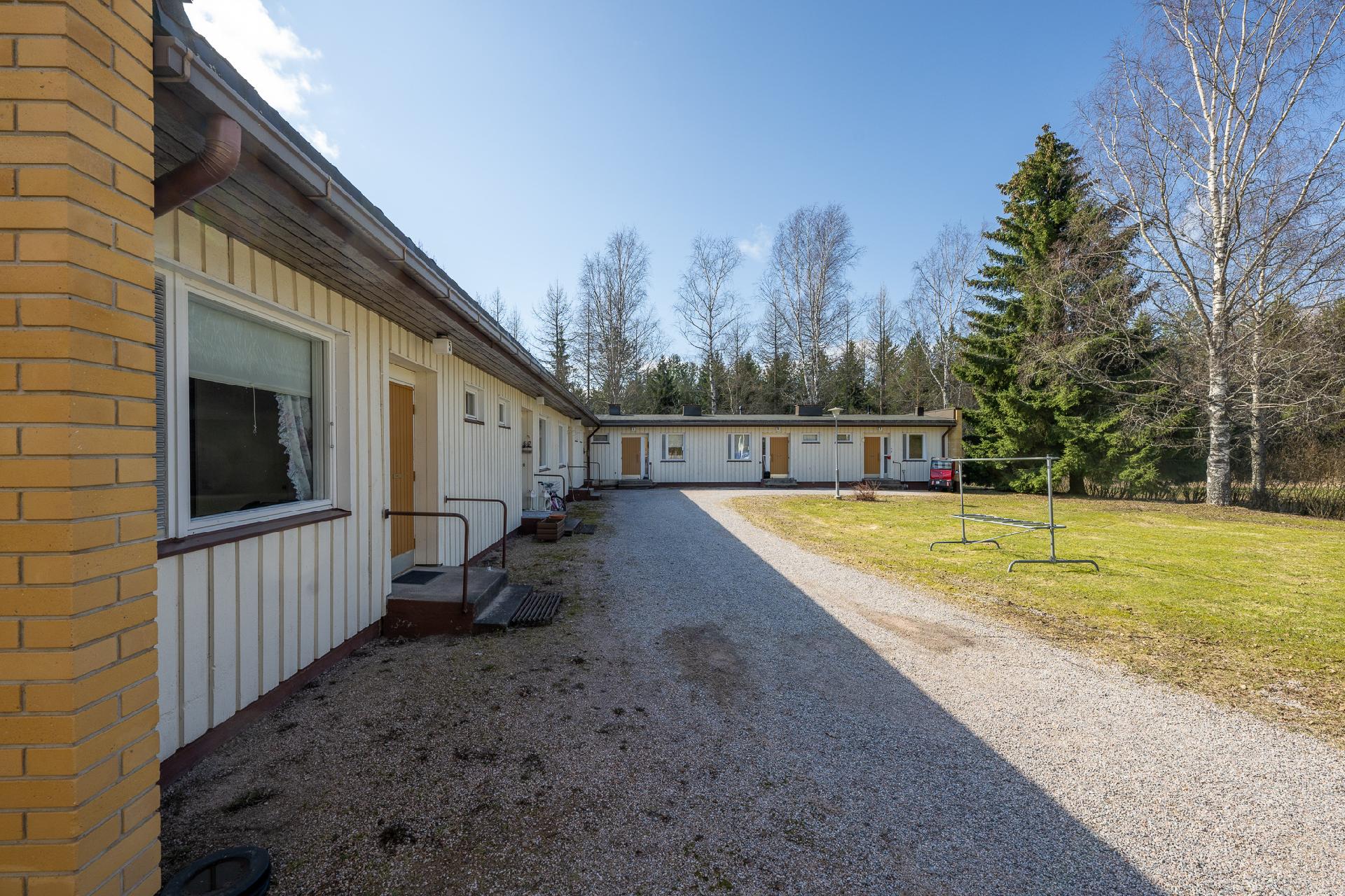 Luukontie 3, Kiikala, Salo