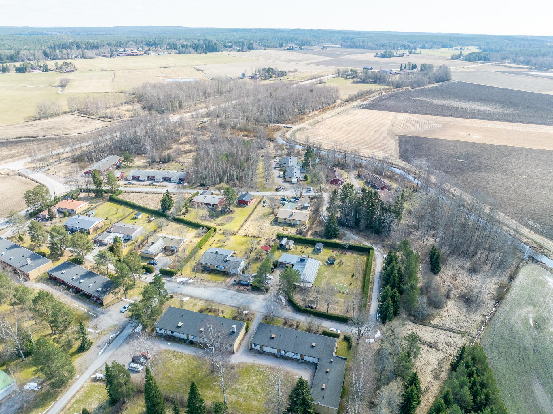 Luukontie 3, Kiikala, Salo