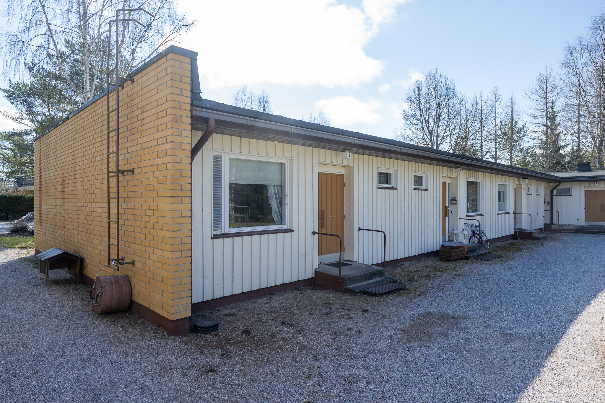 Luukontie 3, Kiikala, Salo