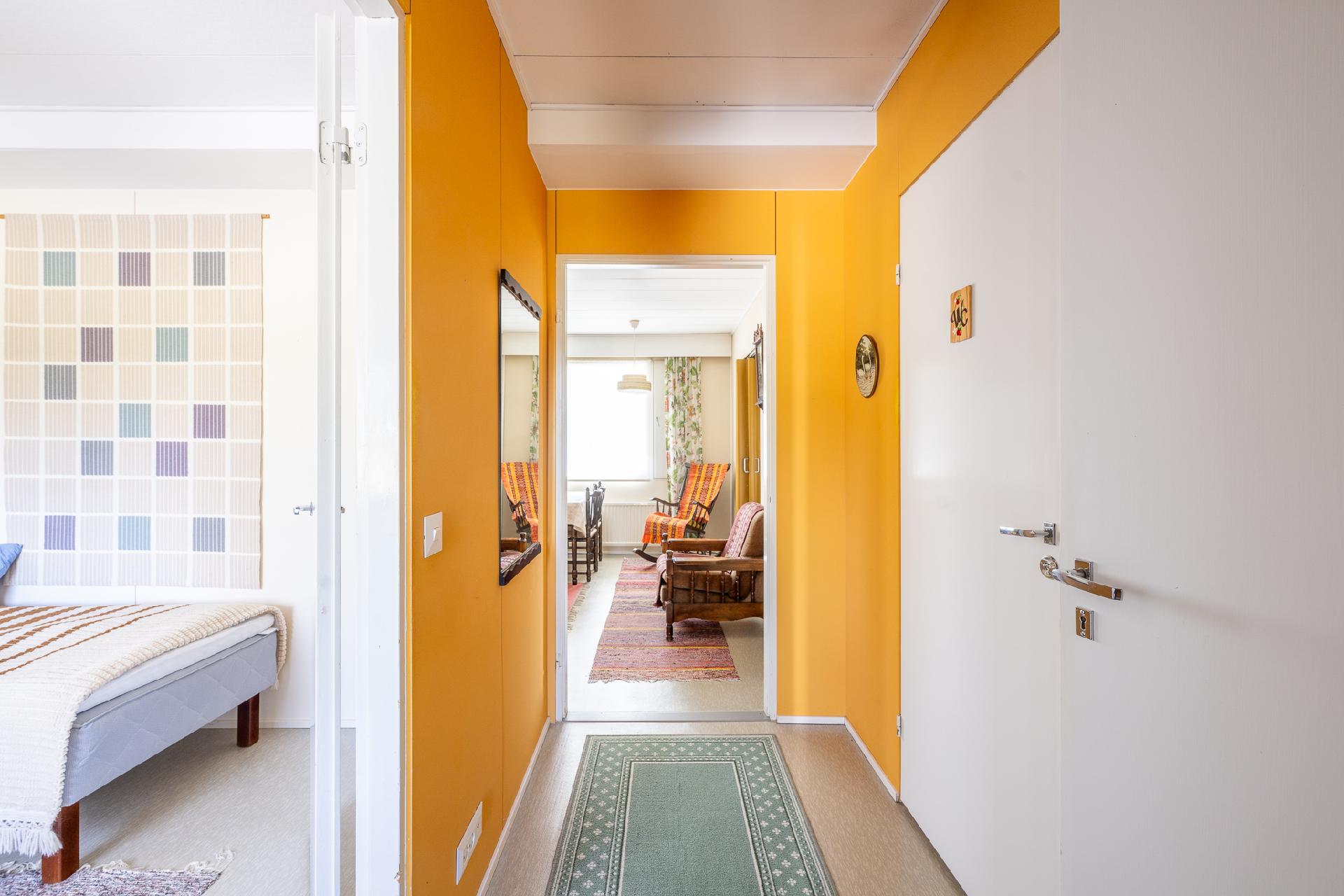 Luukontie 3, Kiikala, Salo