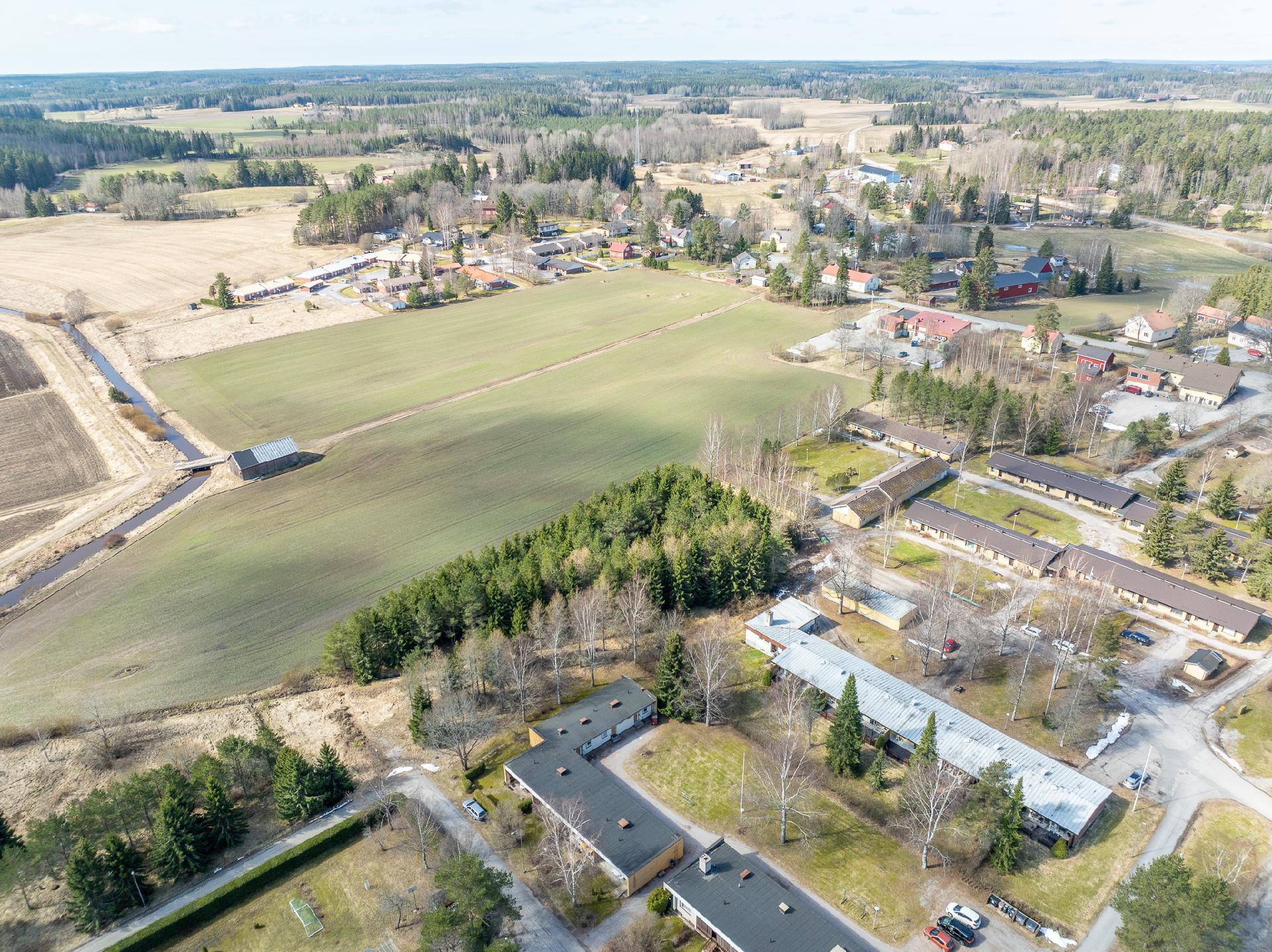 Luukontie 3, Kiikala, Salo