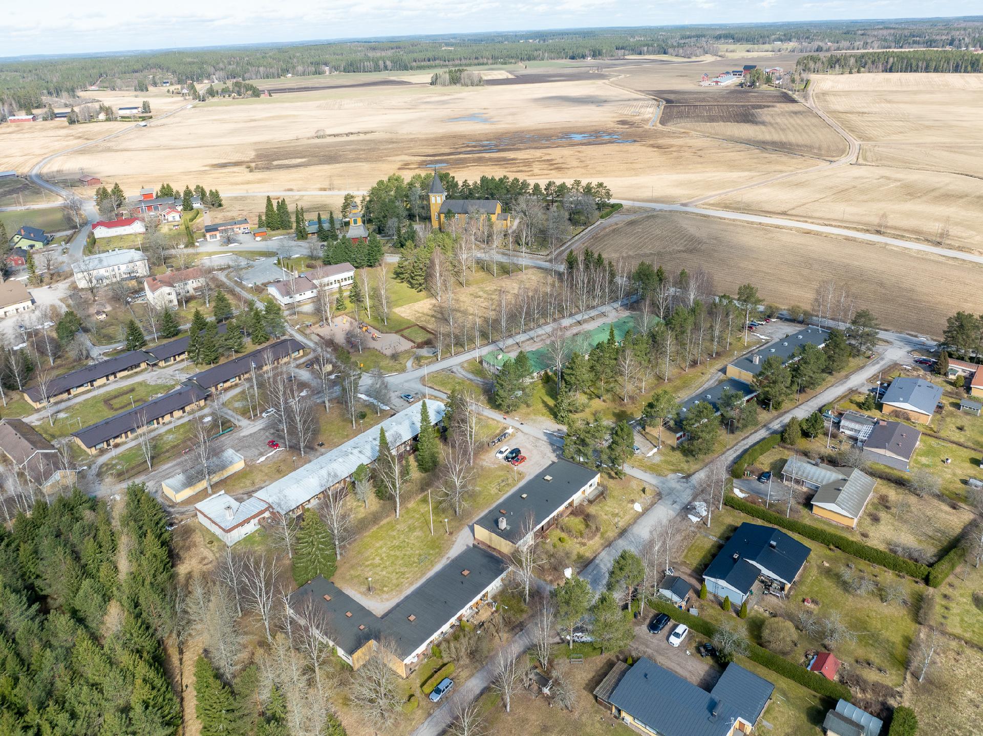 Luukontie 3, Kiikala, Salo