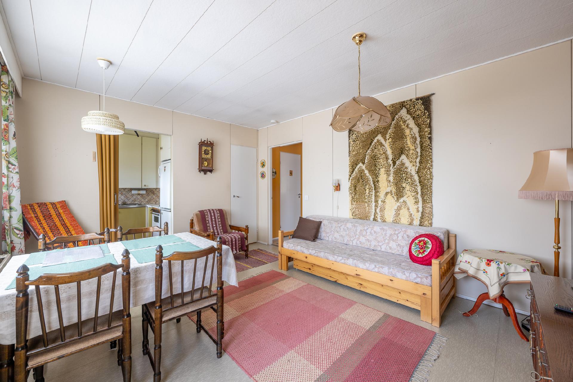 Luukontie 3, Kiikala, Salo