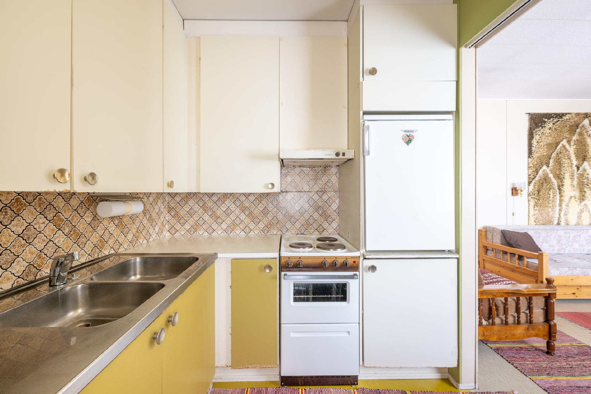 Luukontie 3, Kiikala, Salo