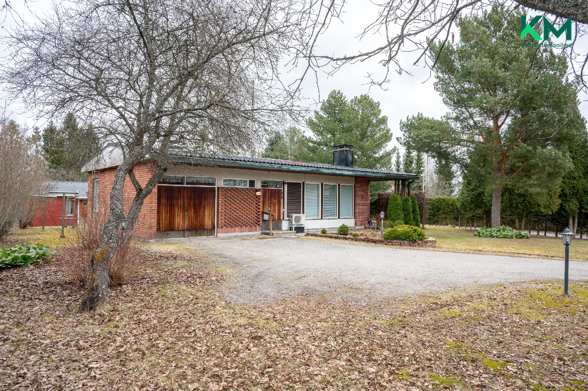 Muurarintie 4, Mälikkälä, Turku