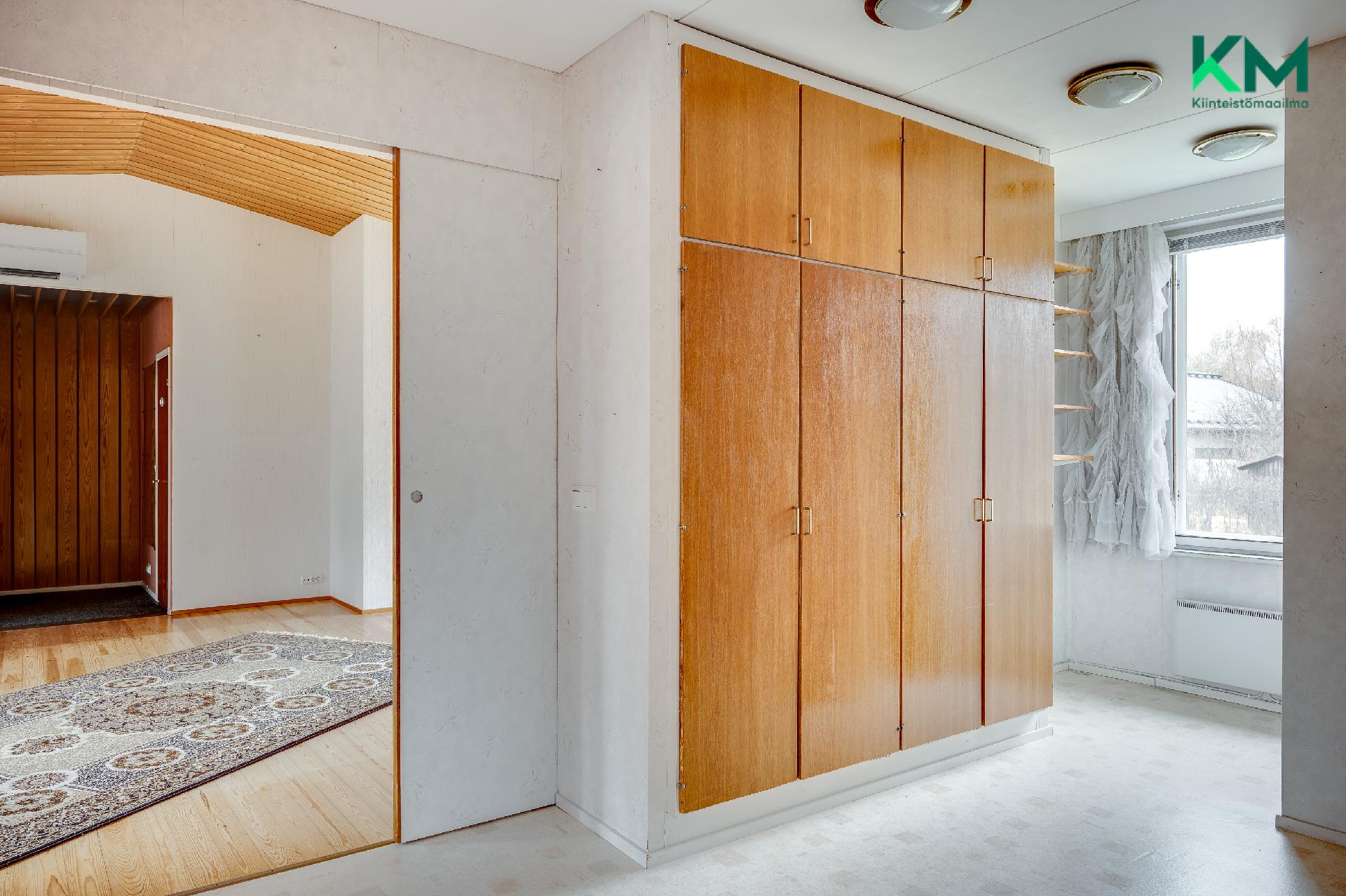 Muurarintie 4, Mälikkälä, Turku