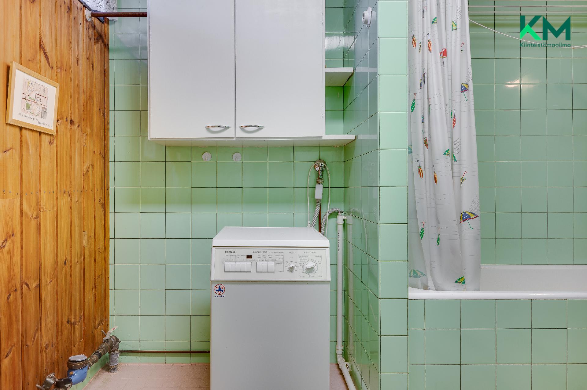 Muurarintie 4, Mälikkälä, Turku