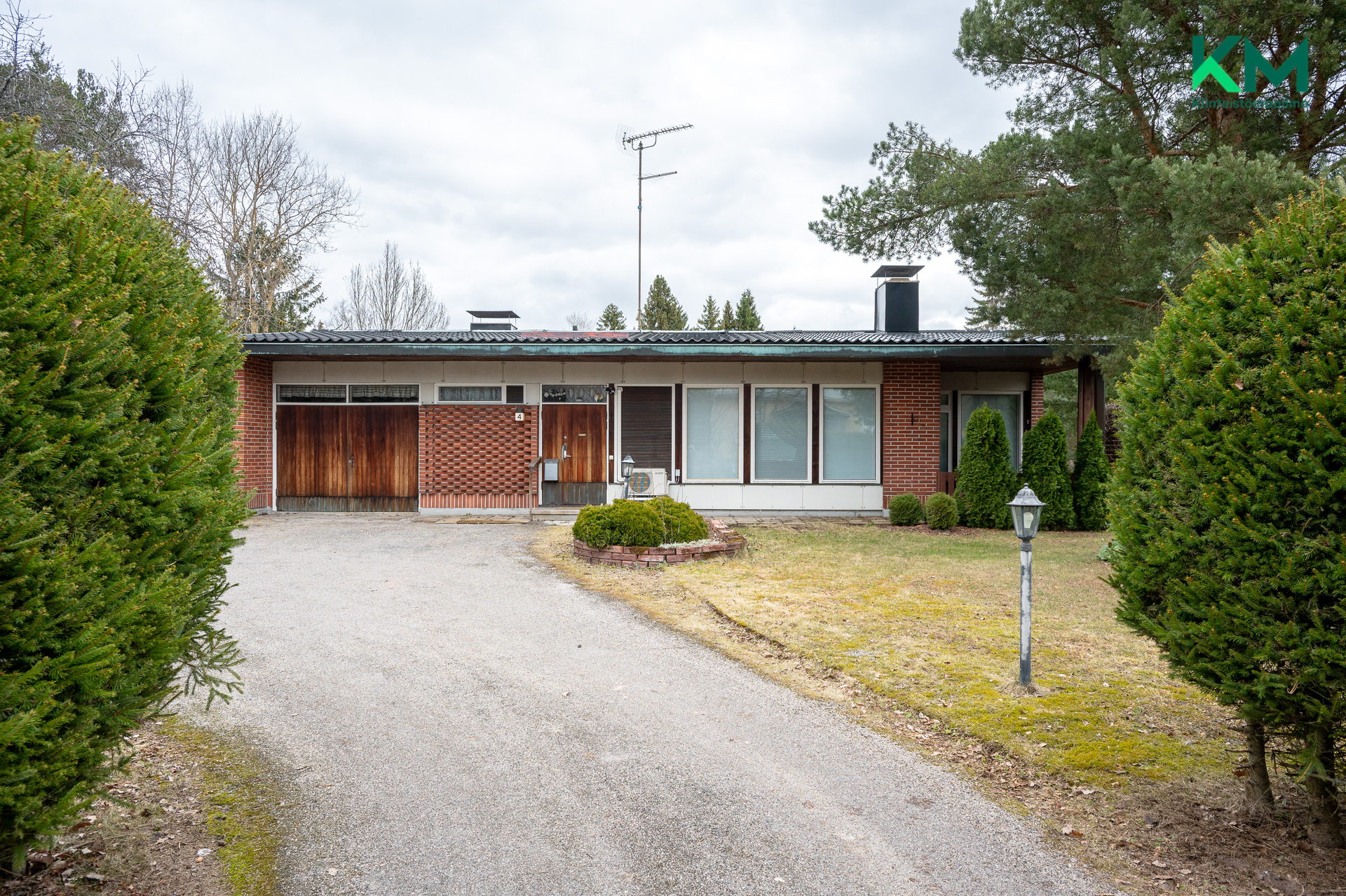 Muurarintie 4, Mälikkälä, Turku