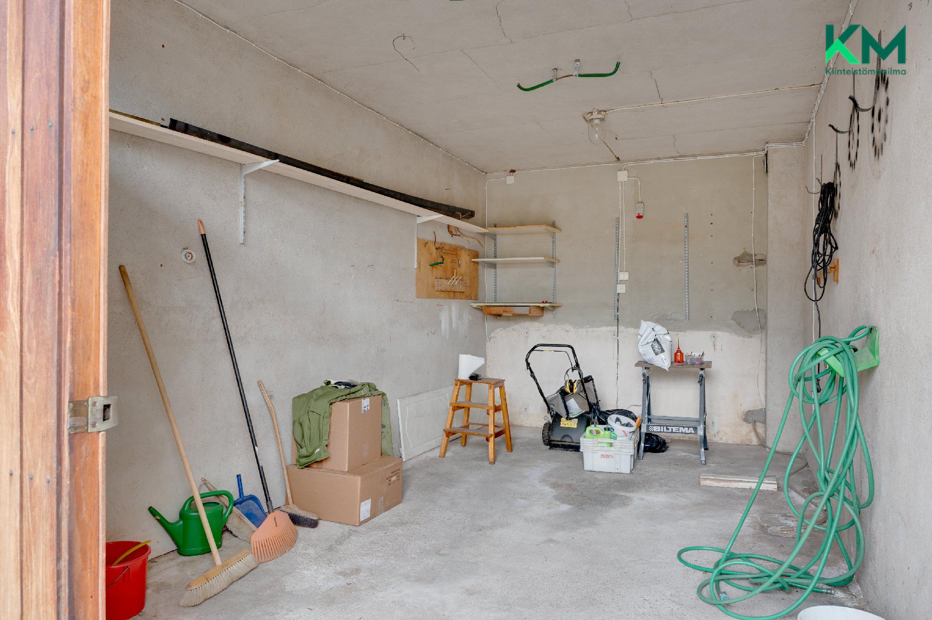 Muurarintie 4, Mälikkälä, Turku