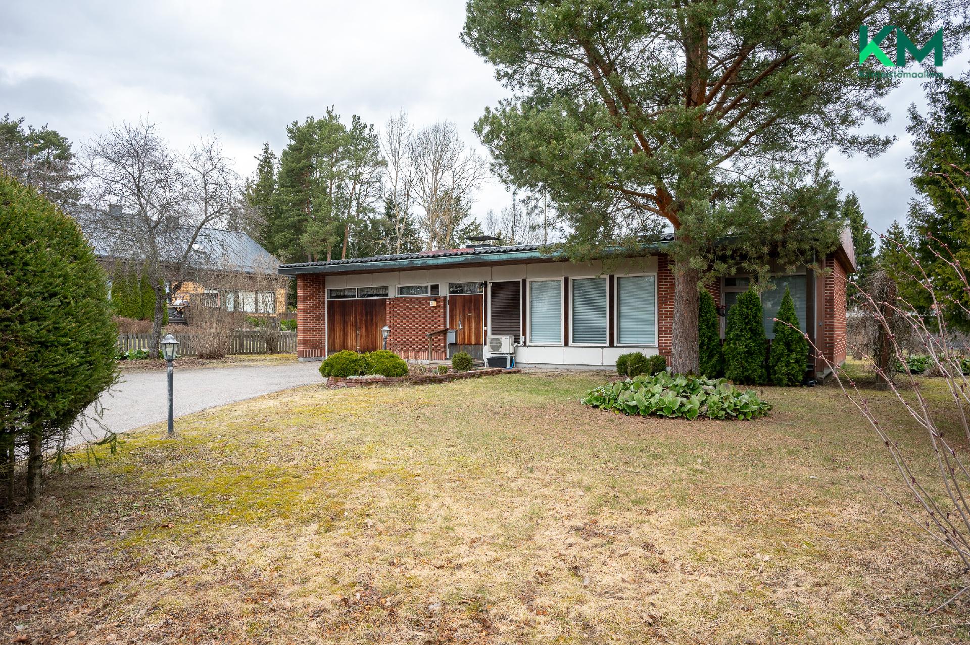 Muurarintie 4, Mälikkälä, Turku