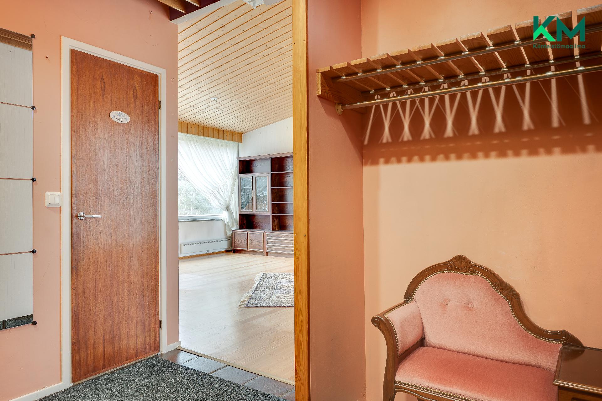 Muurarintie 4, Mälikkälä, Turku