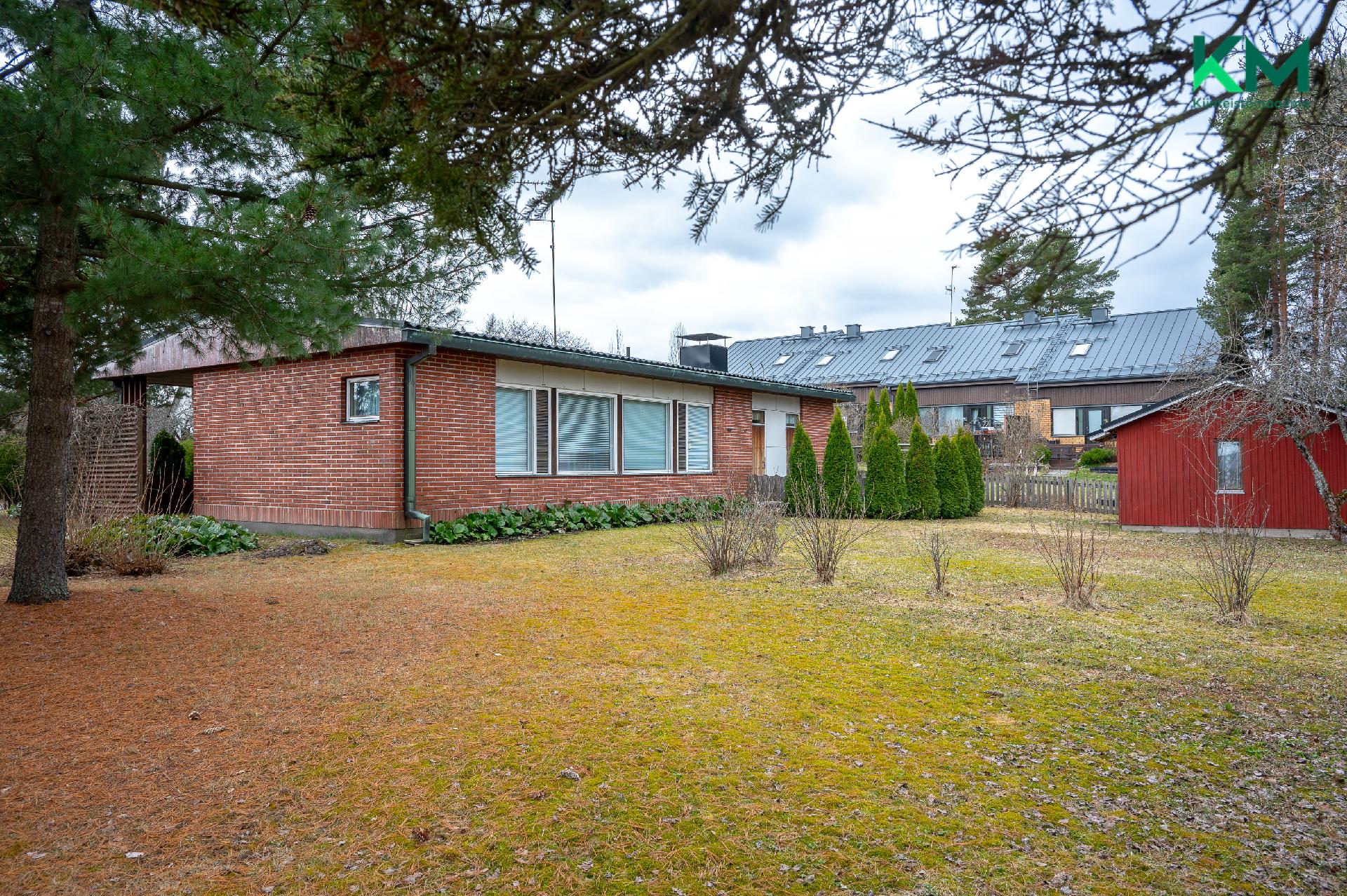 Muurarintie 4, Mälikkälä, Turku