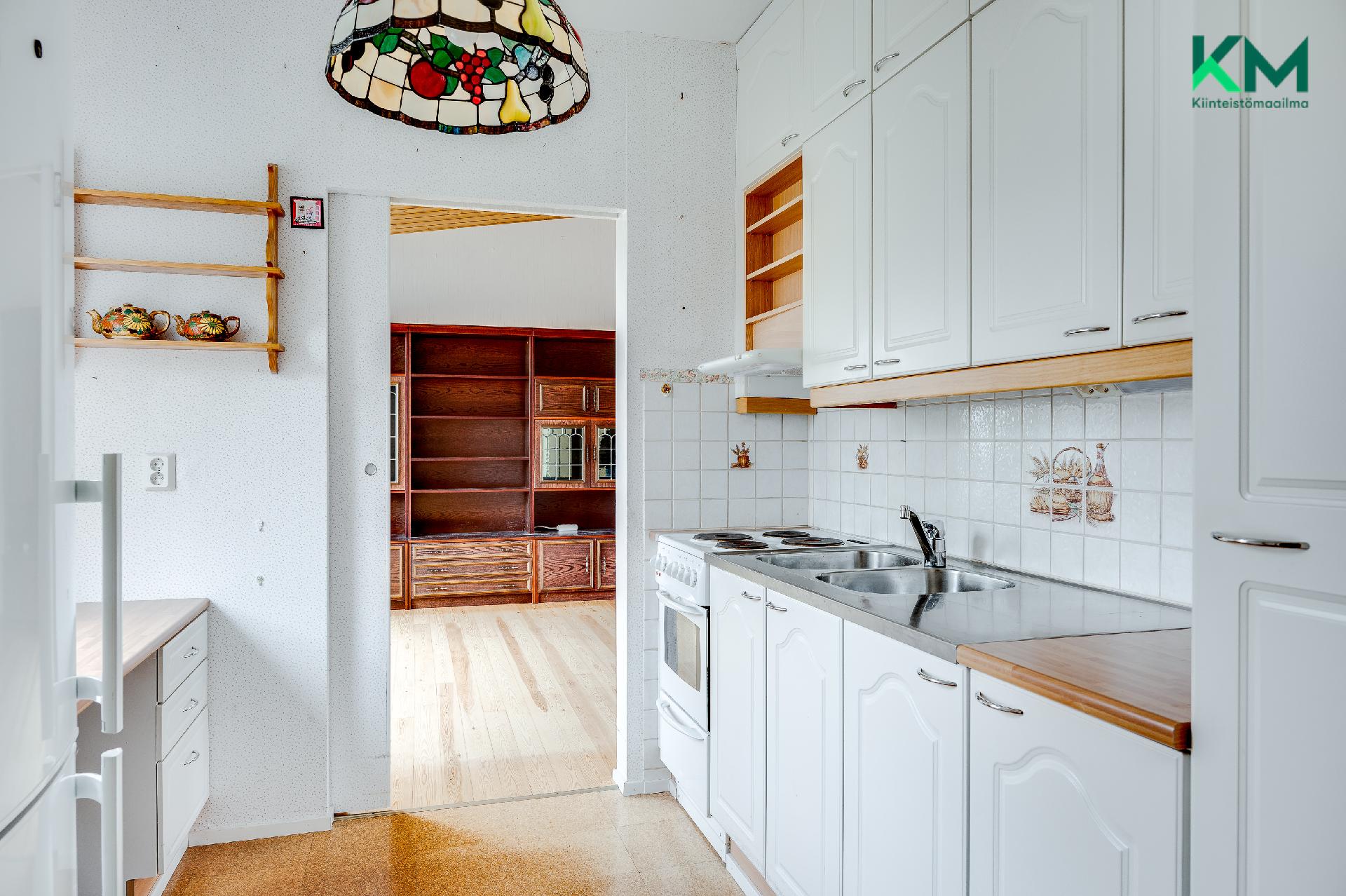 Muurarintie 4, Mälikkälä, Turku