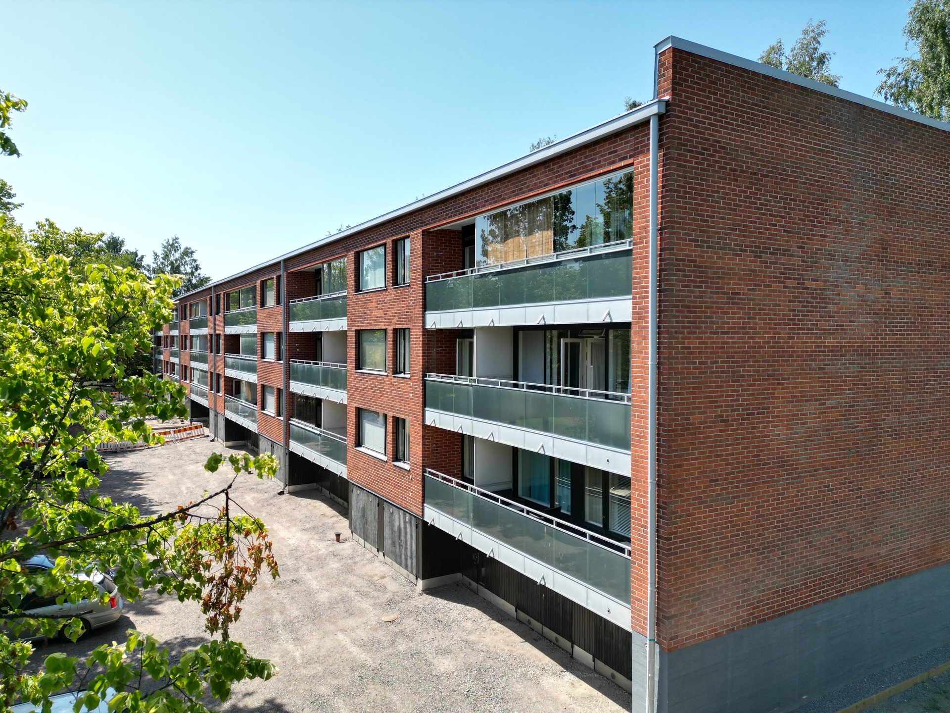 Männistöntie 3, Sompio, Kerava
