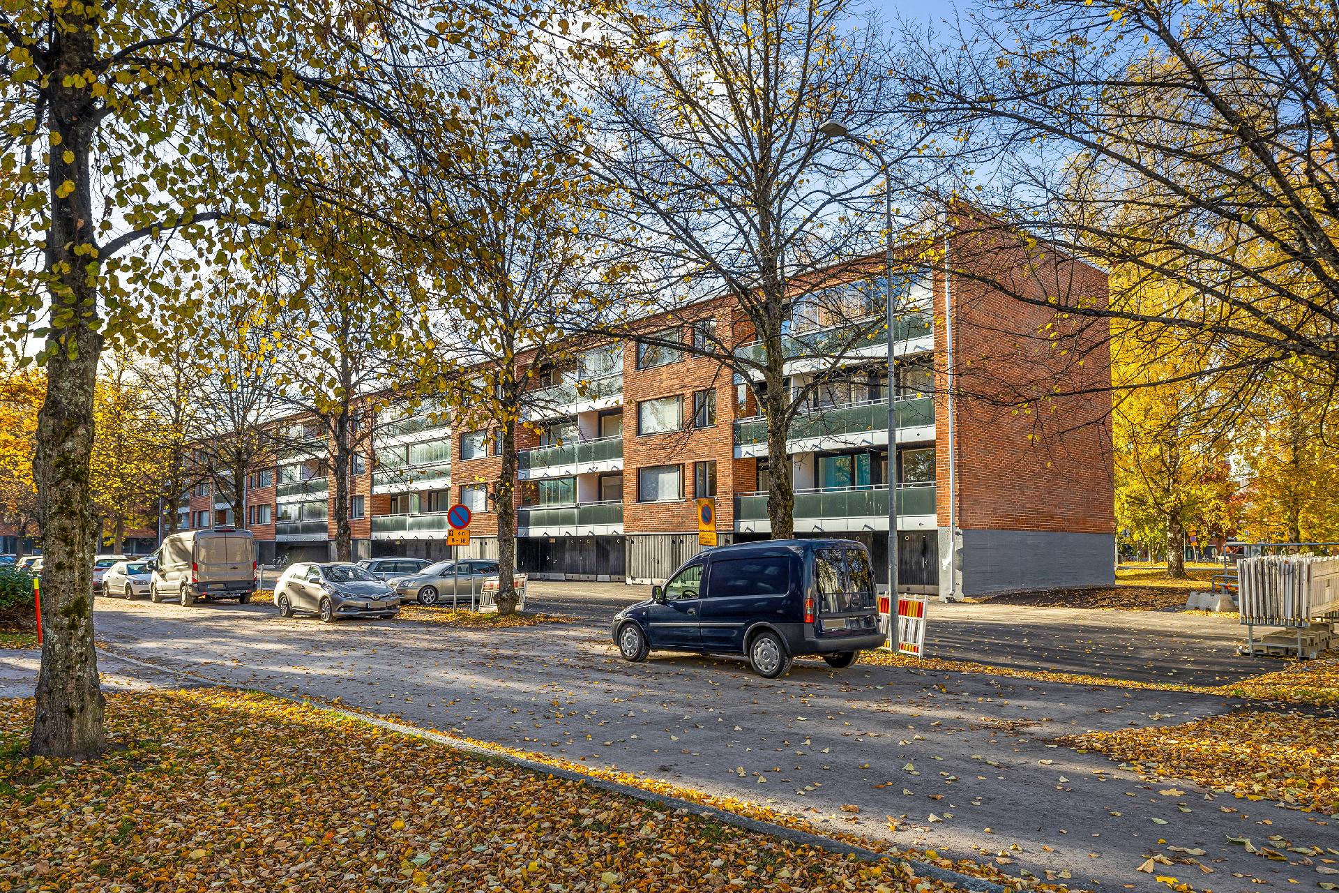 Männistöntie 3, Sompio, Kerava