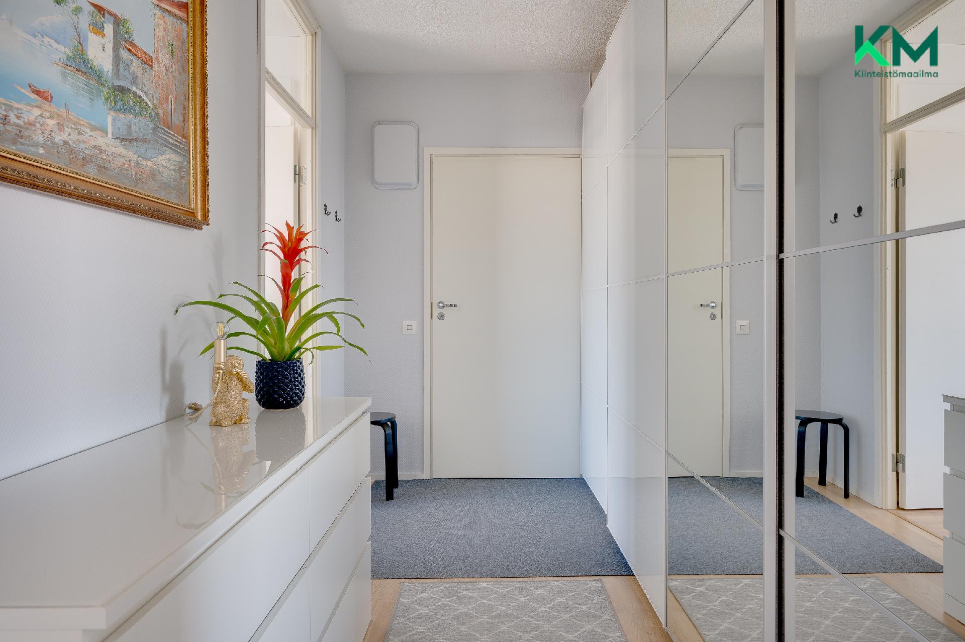 Pehtorinkatu 1, Hovirinta, Kaarina