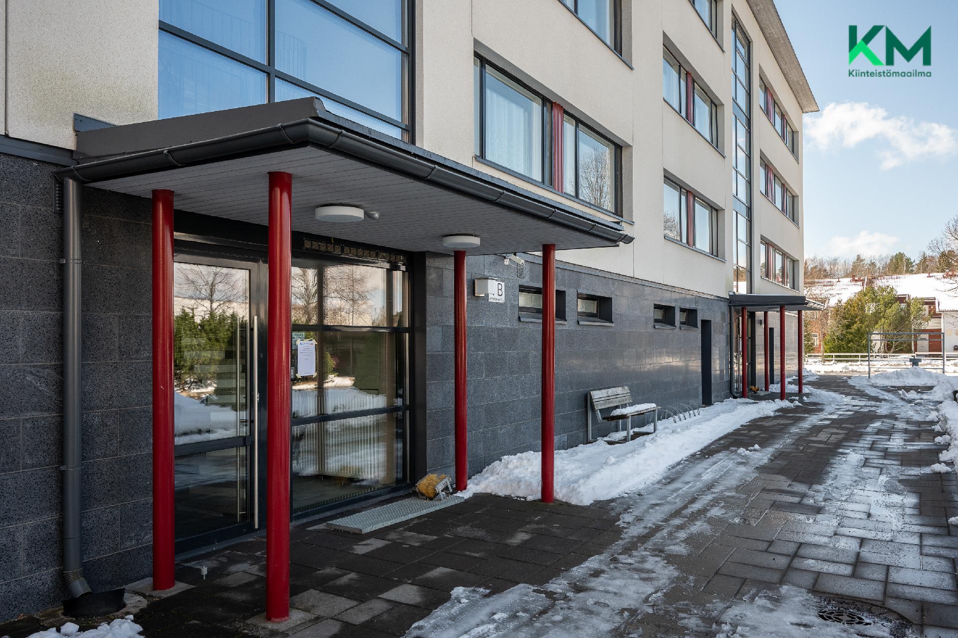 Pehtorinkatu 1, Hovirinta, Kaarina