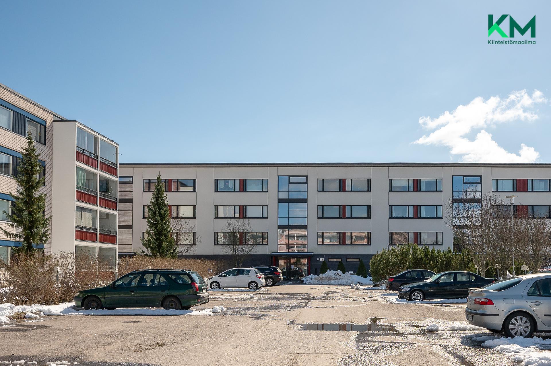 Pehtorinkatu 1, Hovirinta, Kaarina