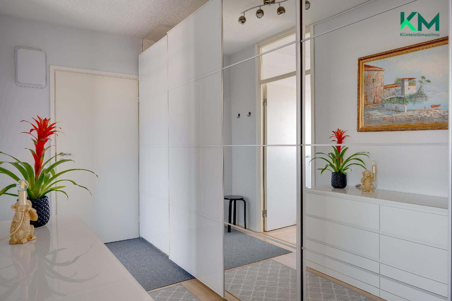 Pehtorinkatu 1, Hovirinta, Kaarina