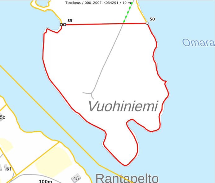 Nääringintie 368, Juva
