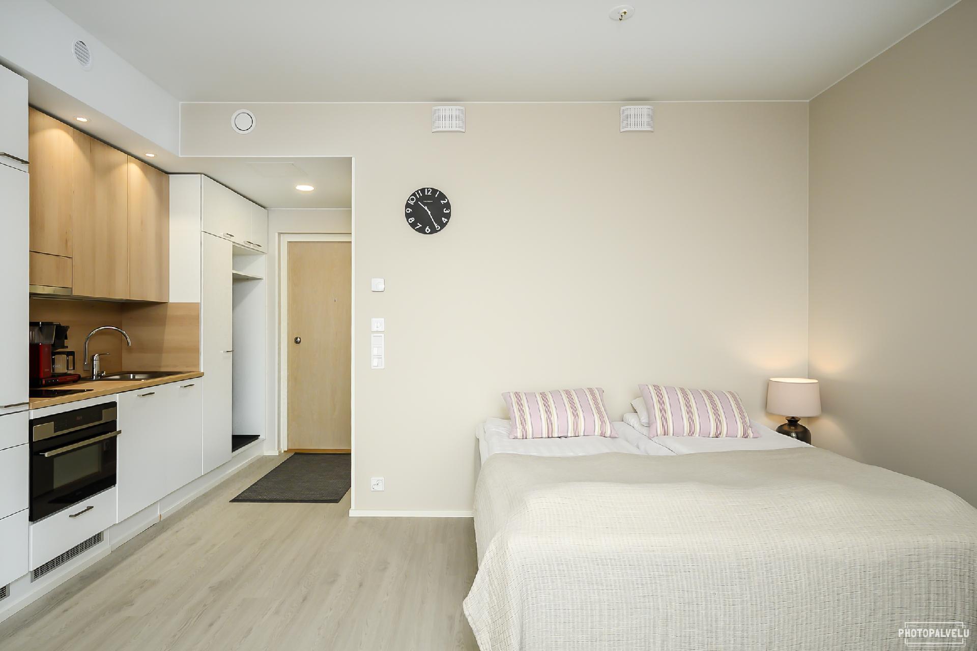 Pikku Keskuskarintie 5, Hiekkasärkät, Kalajoki